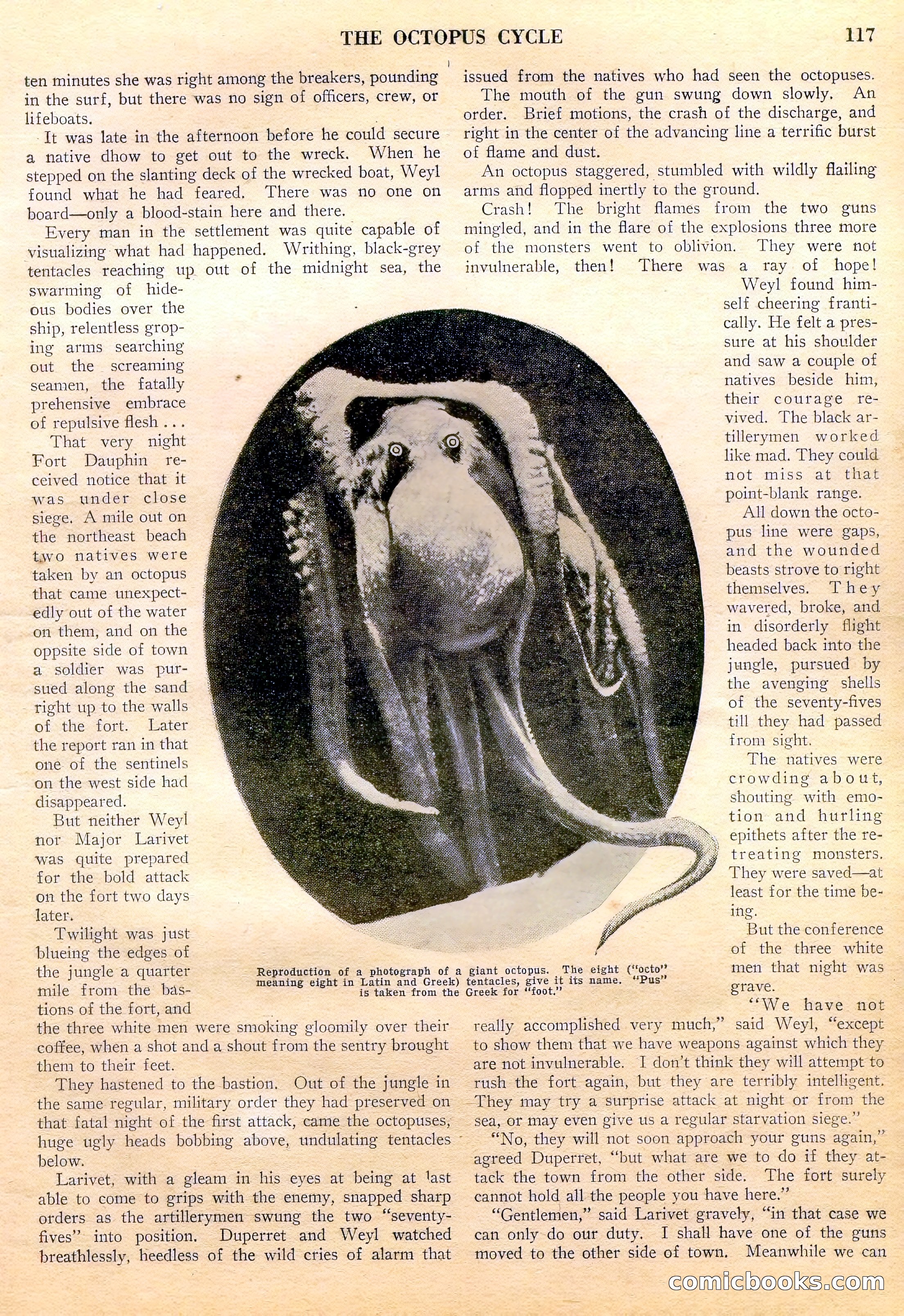 Amazing Stories, Vol. 3 No. 2 — page 22 of 97