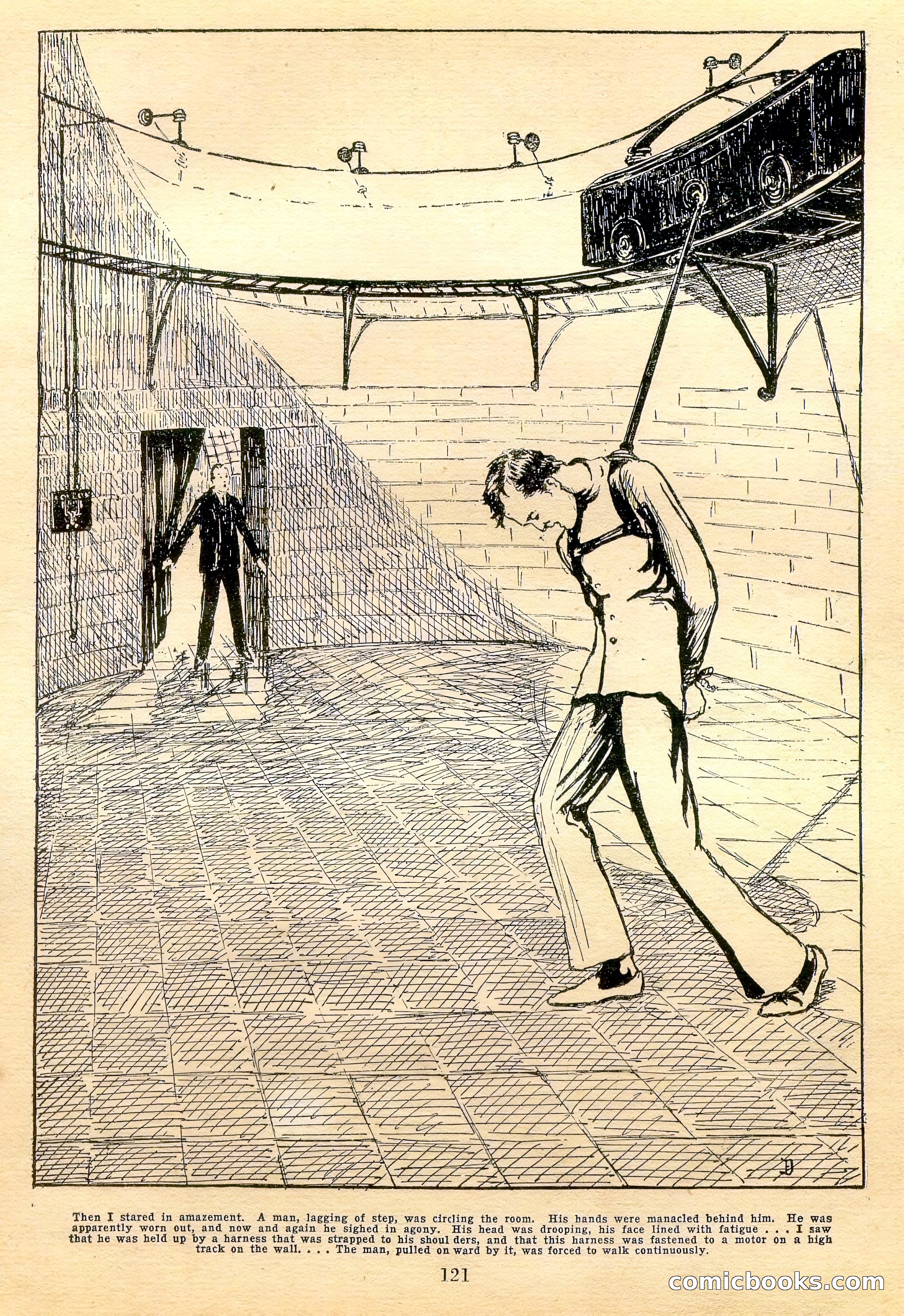 Amazing Stories, Vol. 3 No. 2 — page 26 of 97