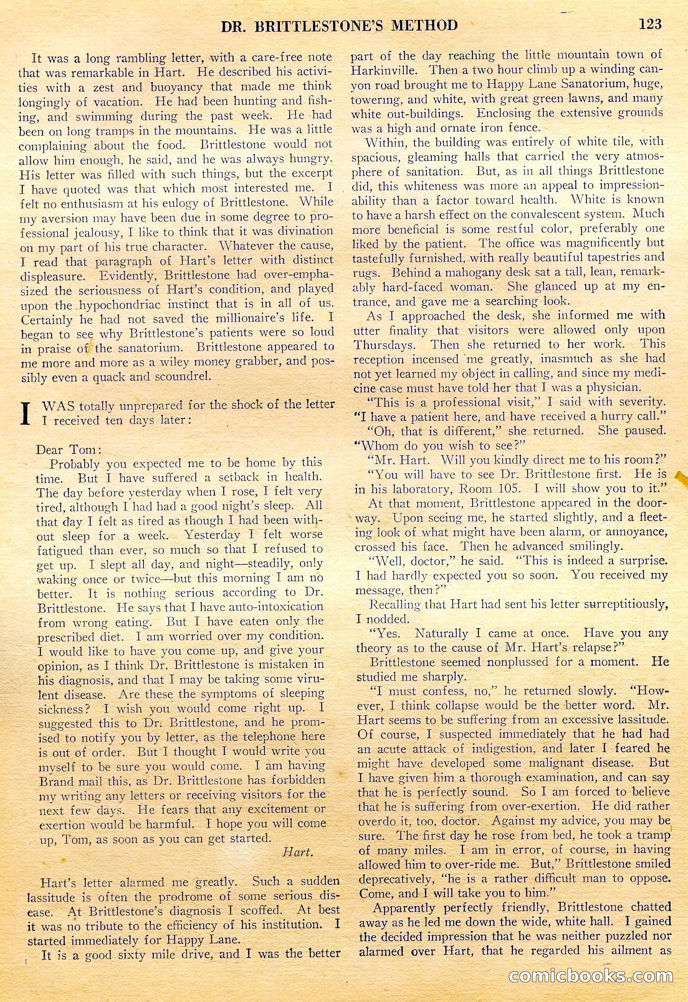 Amazing Stories, Vol. 3 No. 2 — page 28 of 97