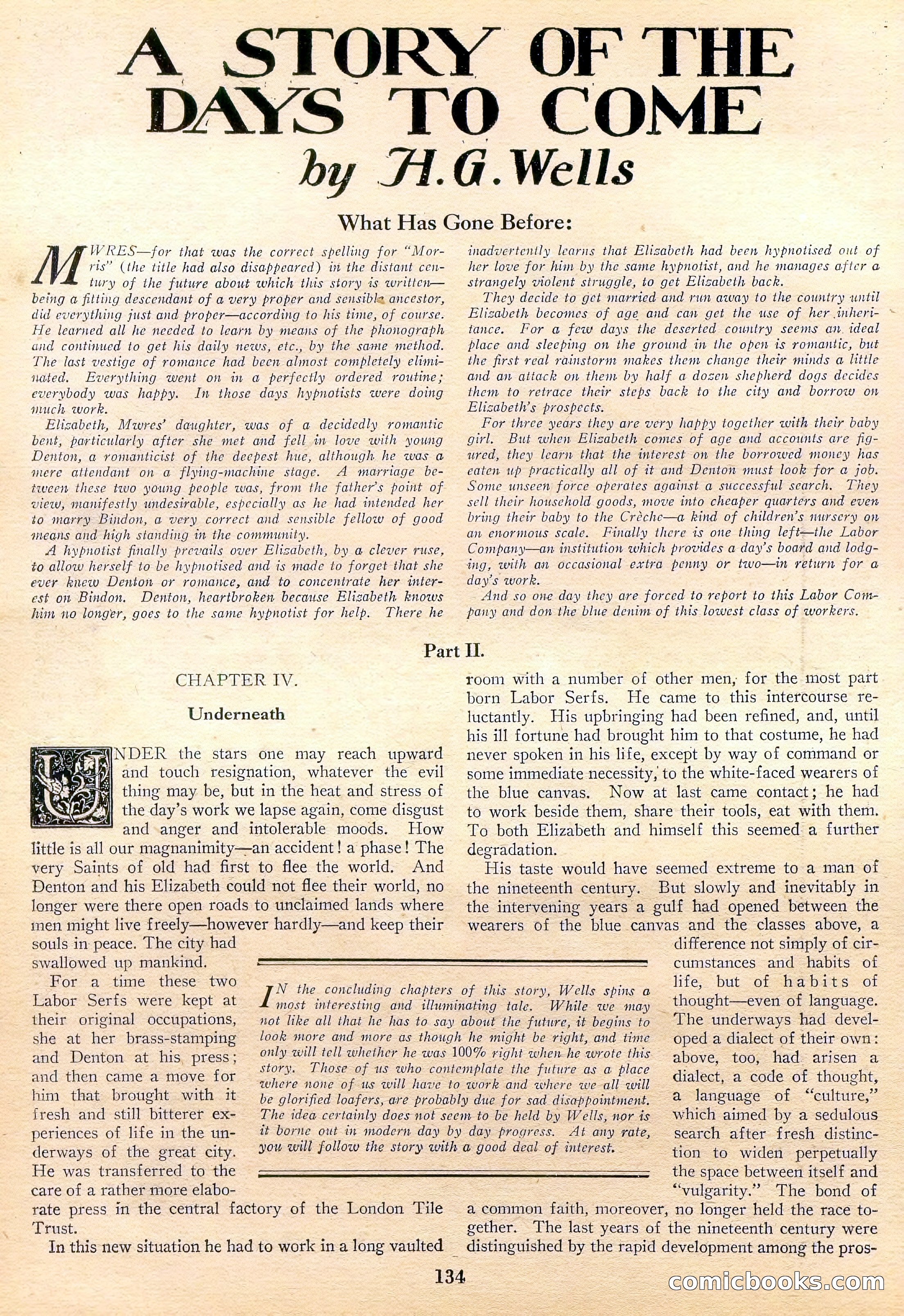 Amazing Stories, Vol. 3 No. 2 — page 39 of 97