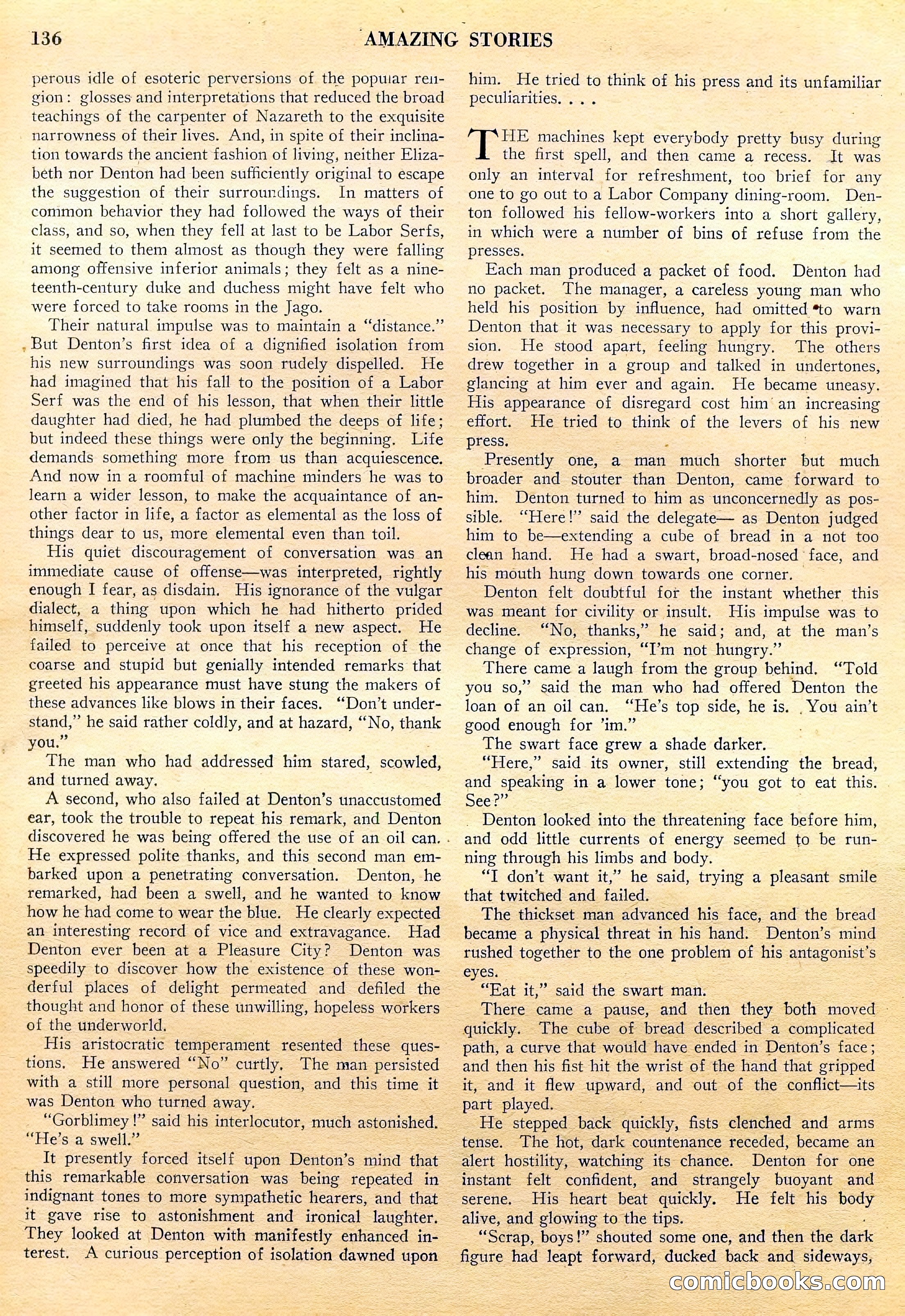 Amazing Stories, Vol. 3 No. 2 — page 41 of 97