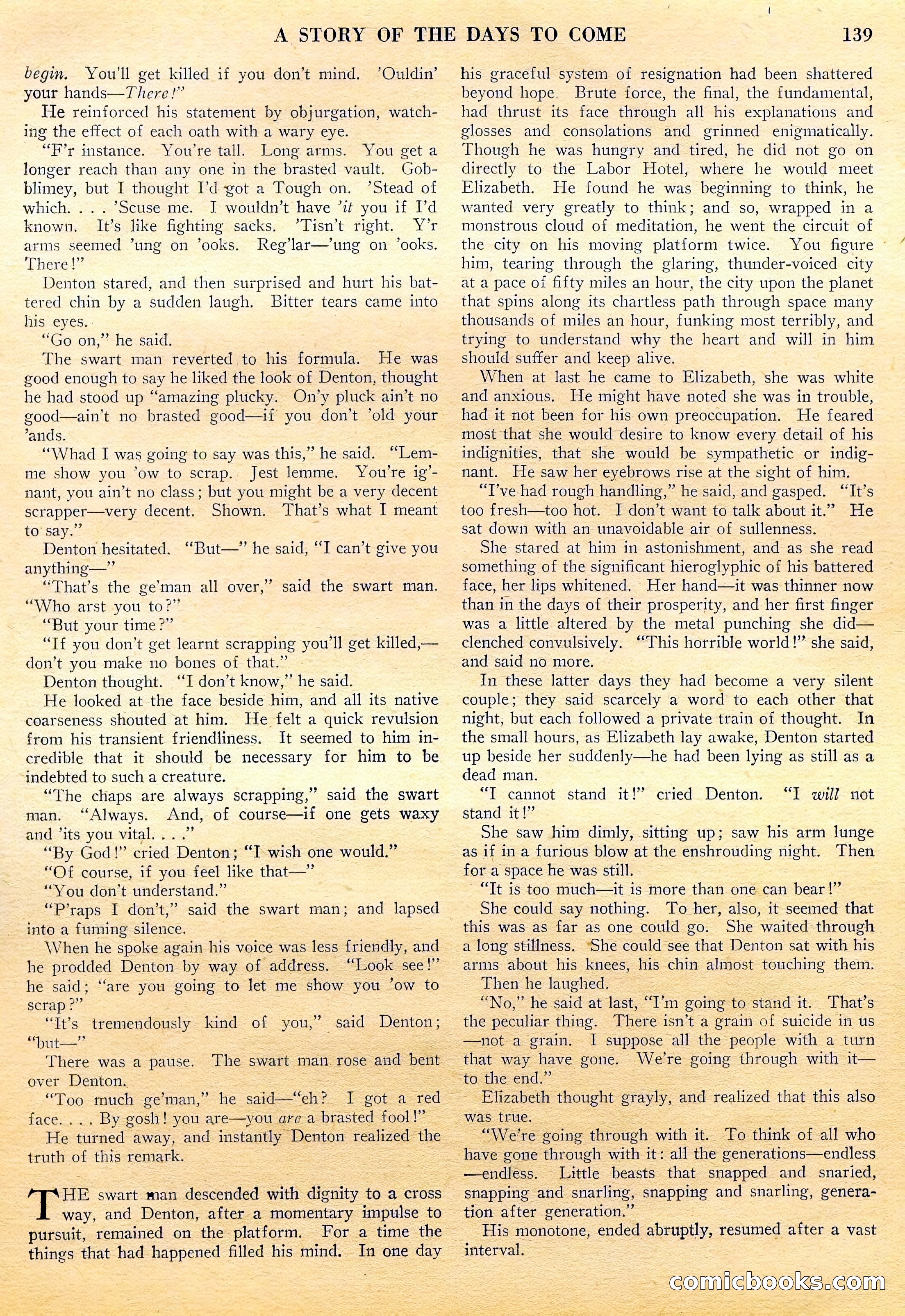 Amazing Stories, Vol. 3 No. 2 — page 44 of 97