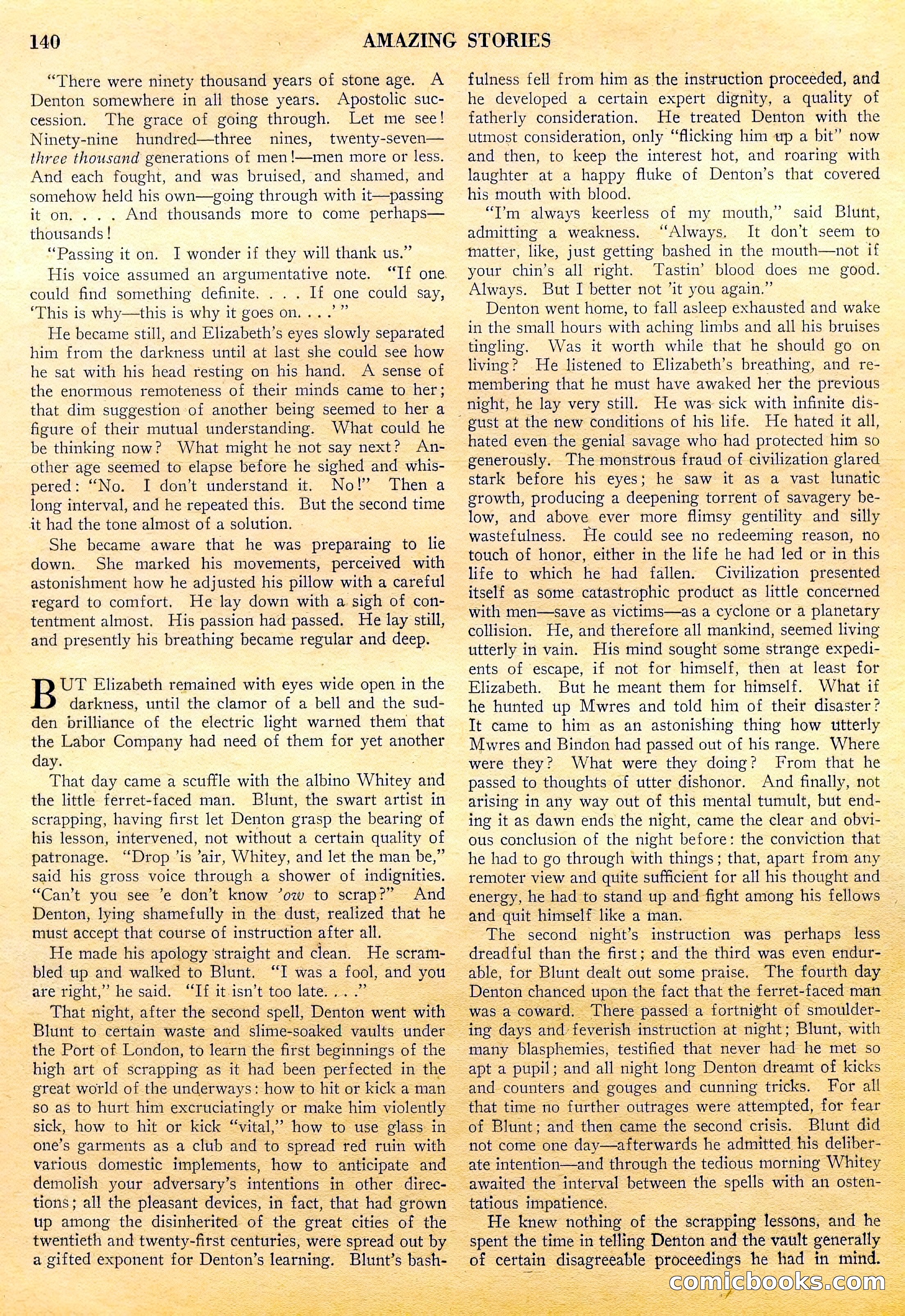 Amazing Stories, Vol. 3 No. 2 — page 45 of 97