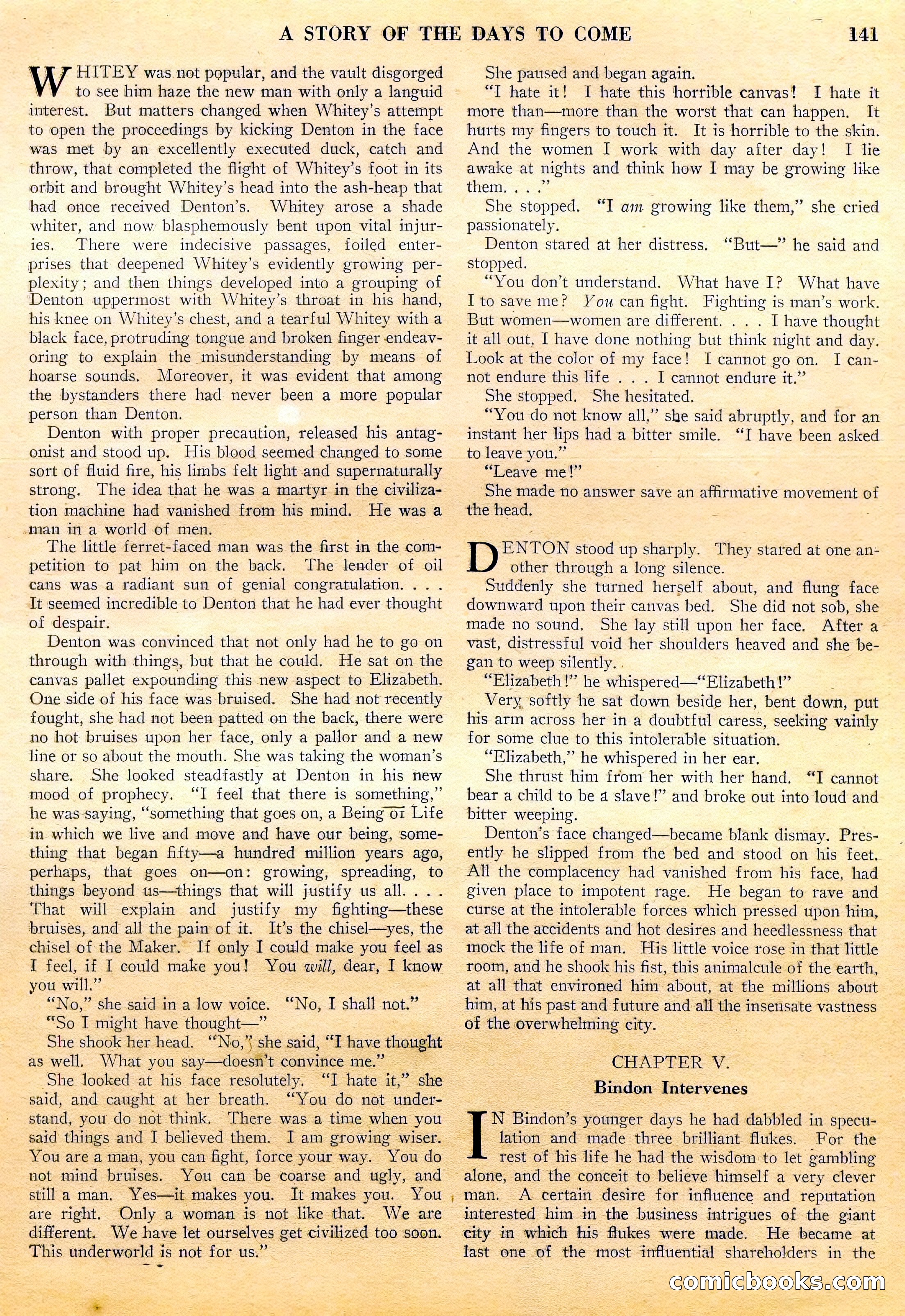Amazing Stories, Vol. 3 No. 2 — page 46 of 97