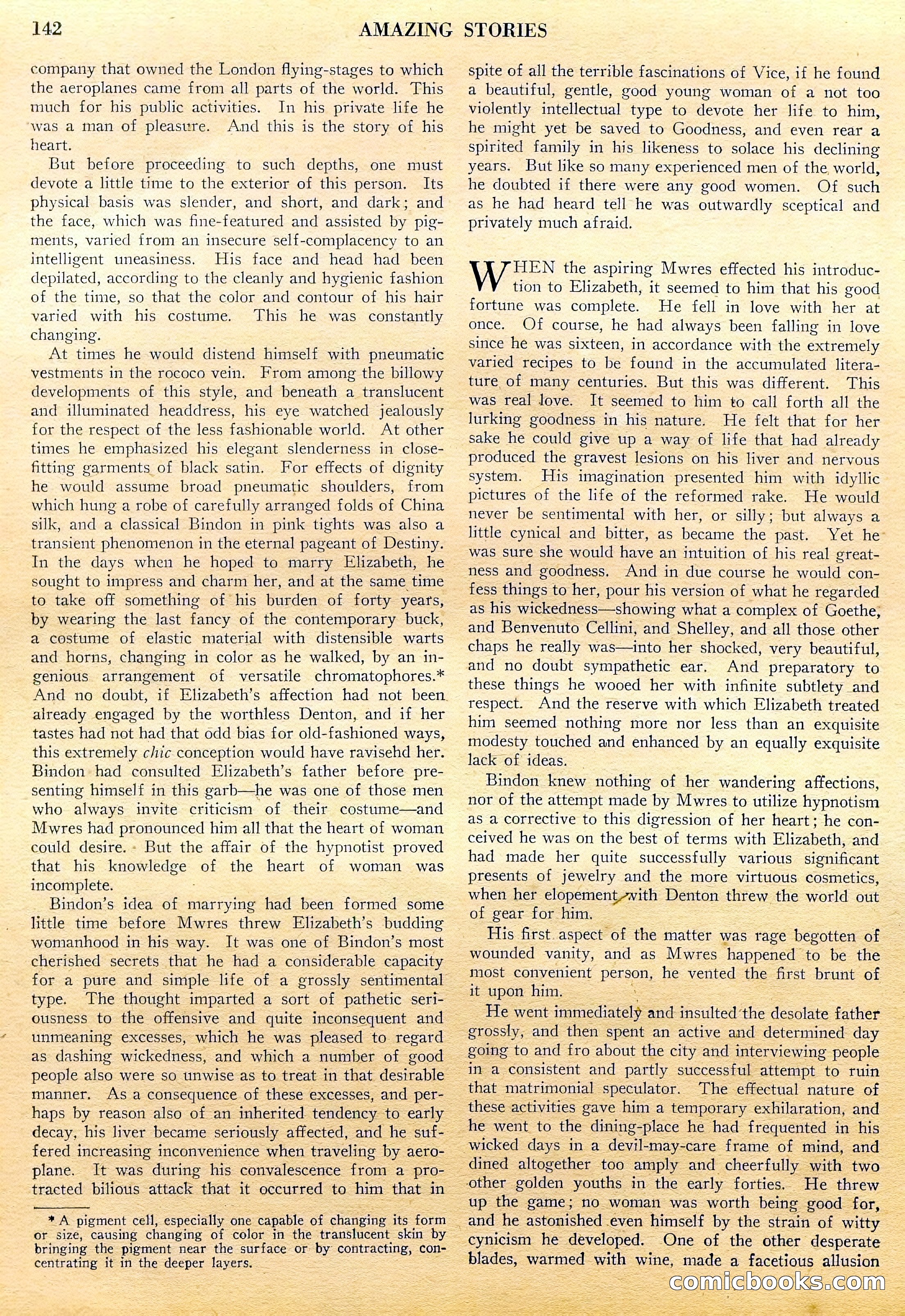 Amazing Stories, Vol. 3 No. 2 — page 47 of 97
