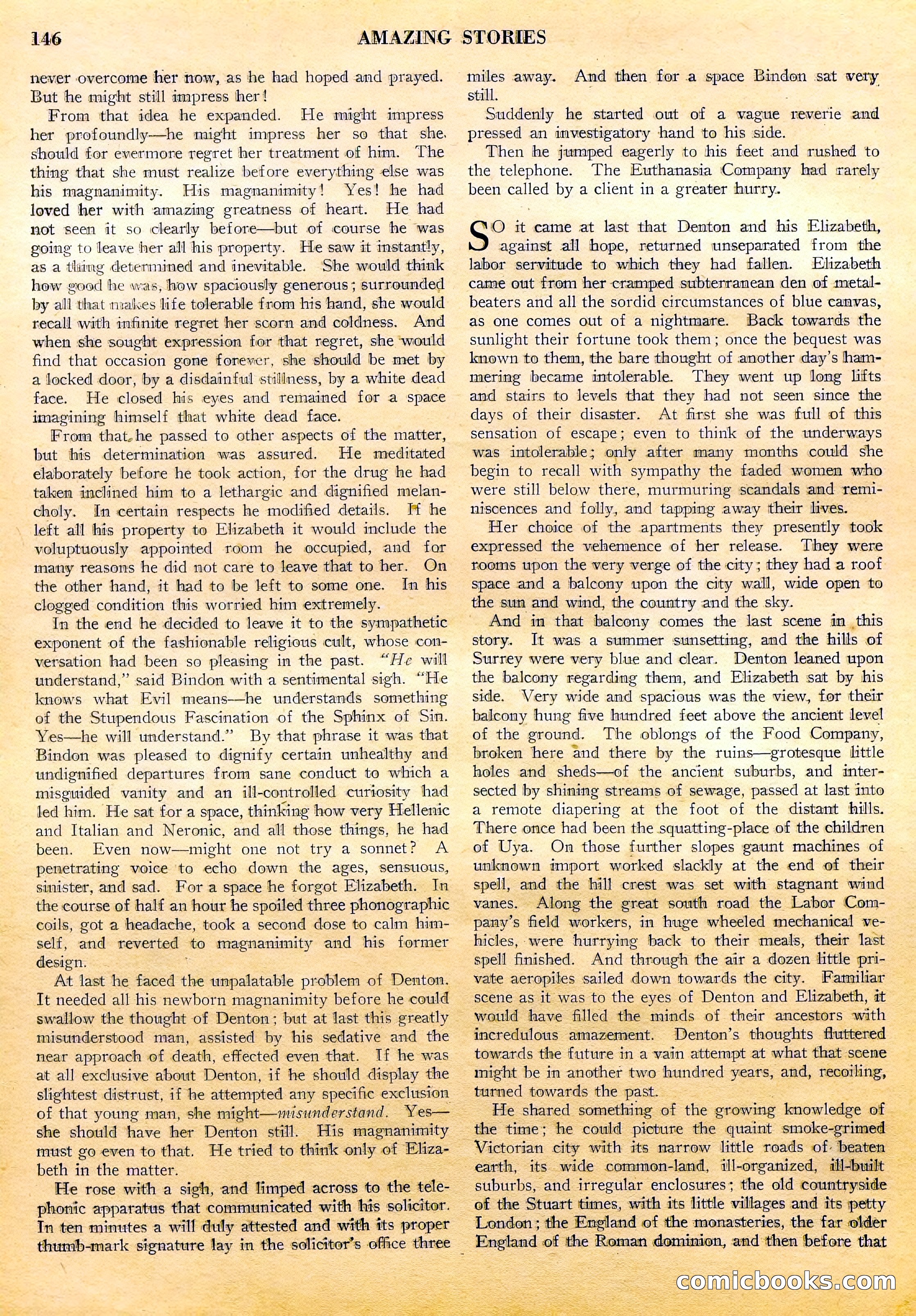 Amazing Stories, Vol. 3 No. 2 — page 51 of 97