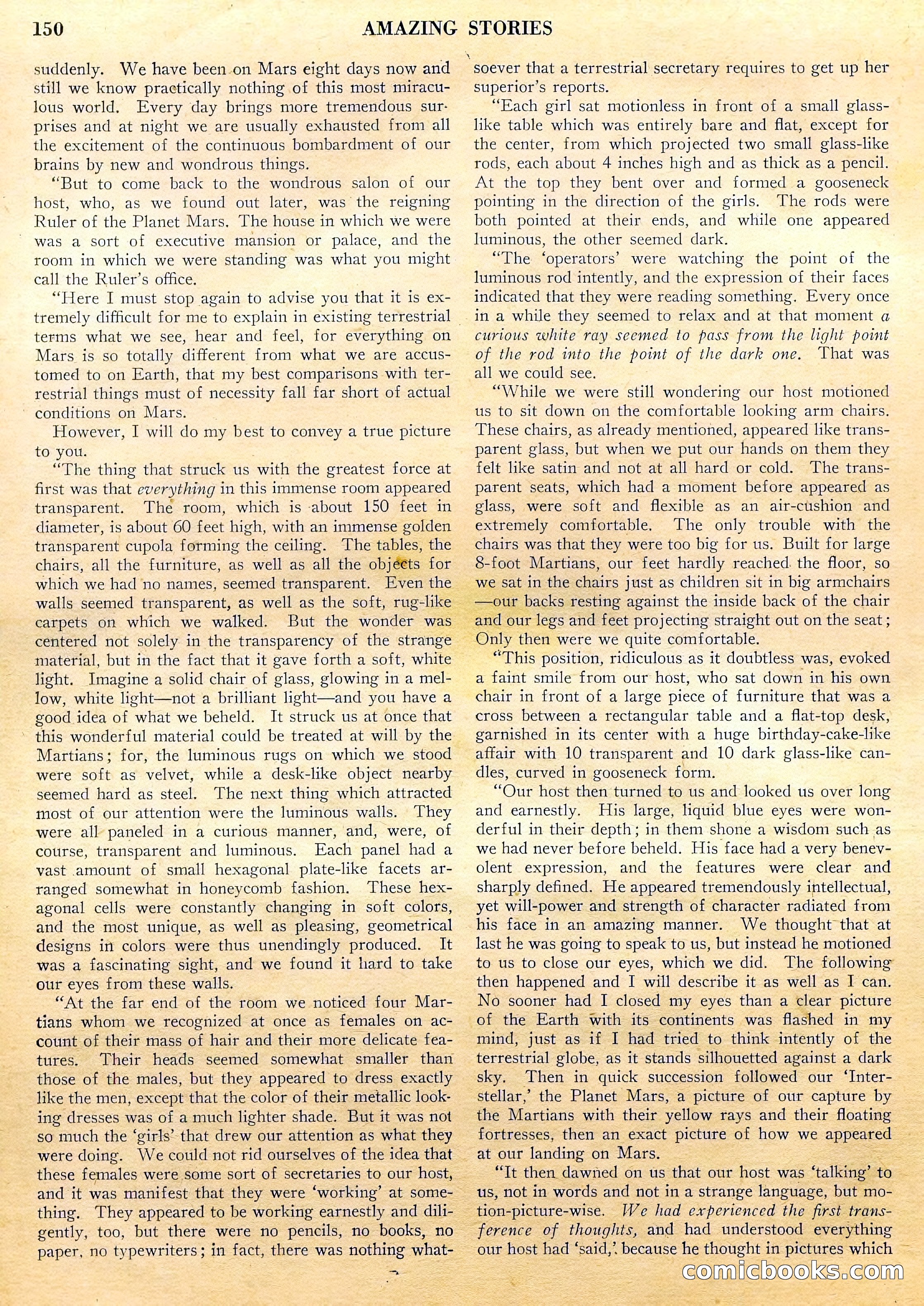 Amazing Stories, Vol. 3 No. 2 — page 55 of 97