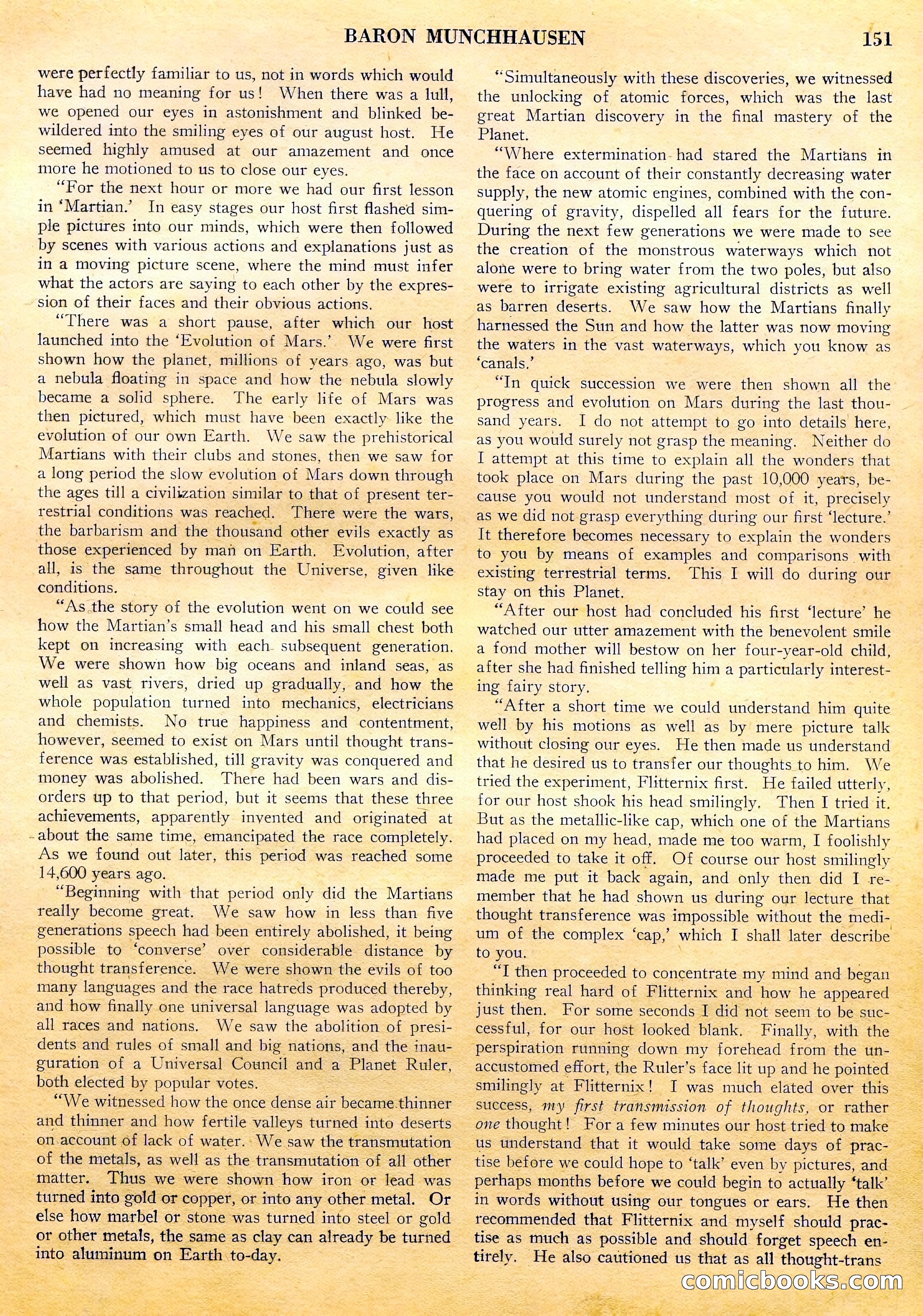 Amazing Stories, Vol. 3 No. 2 — page 56 of 97