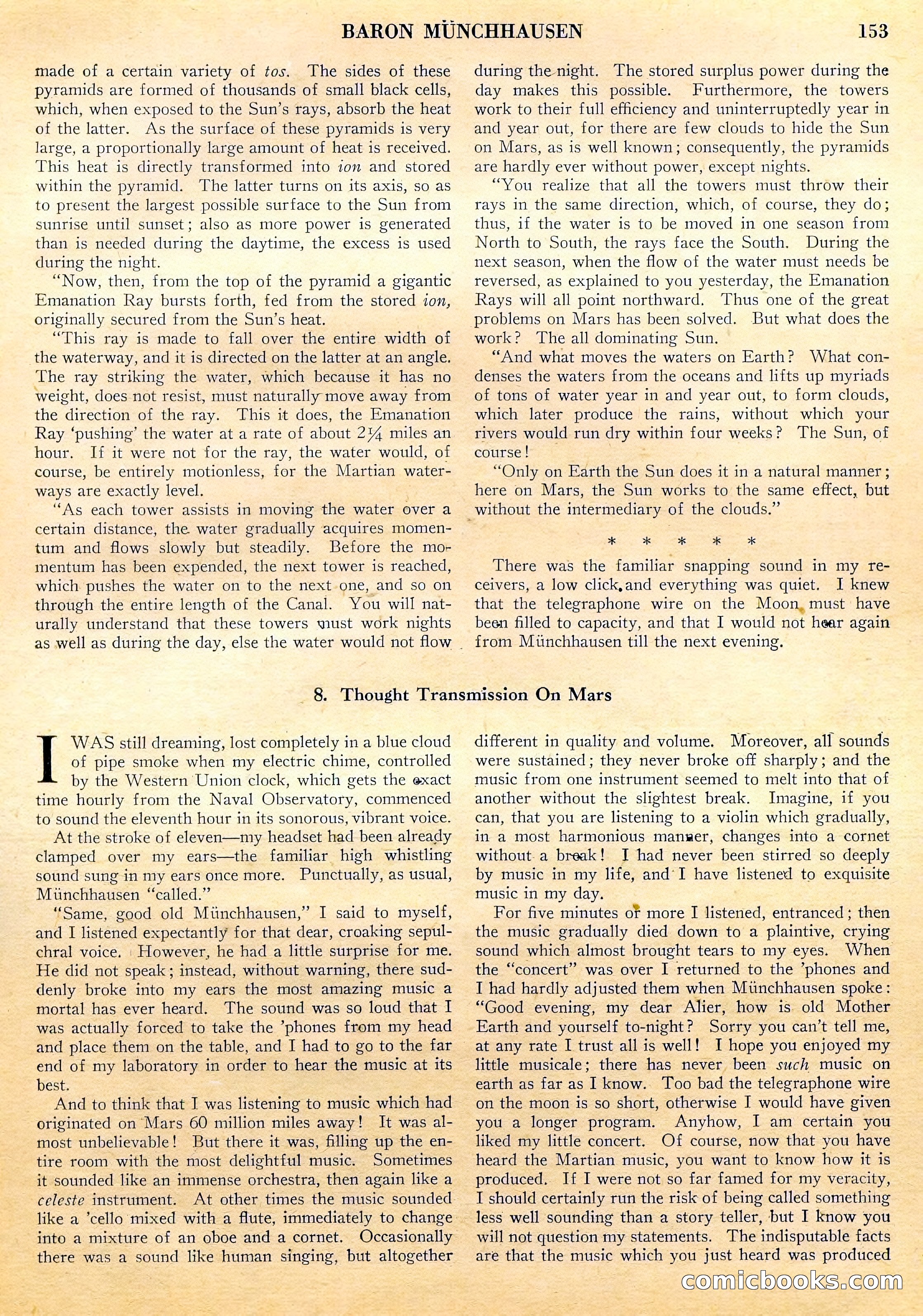 Amazing Stories, Vol. 3 No. 2 — page 58 of 97