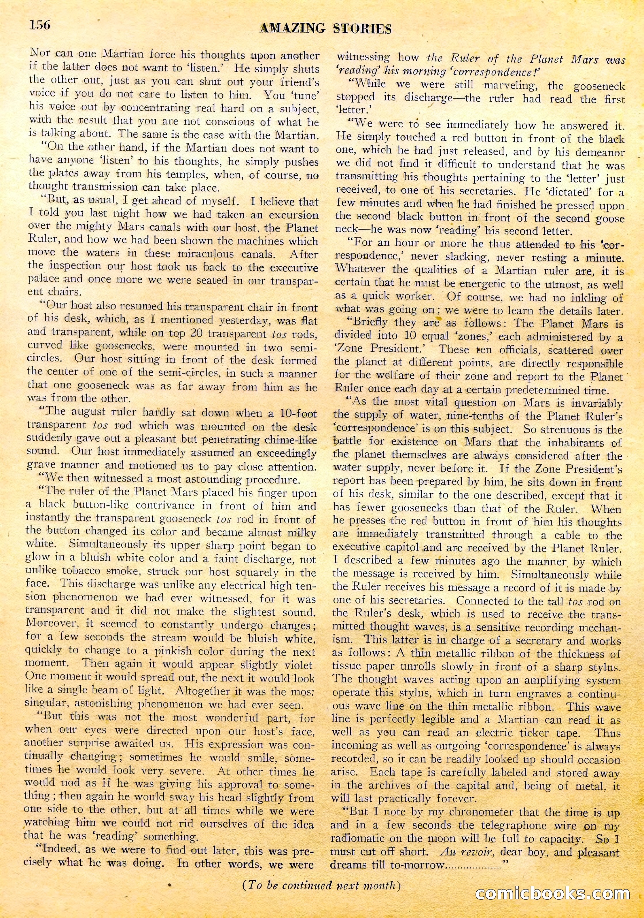 Amazing Stories, Vol. 3 No. 2 — page 61 of 97
