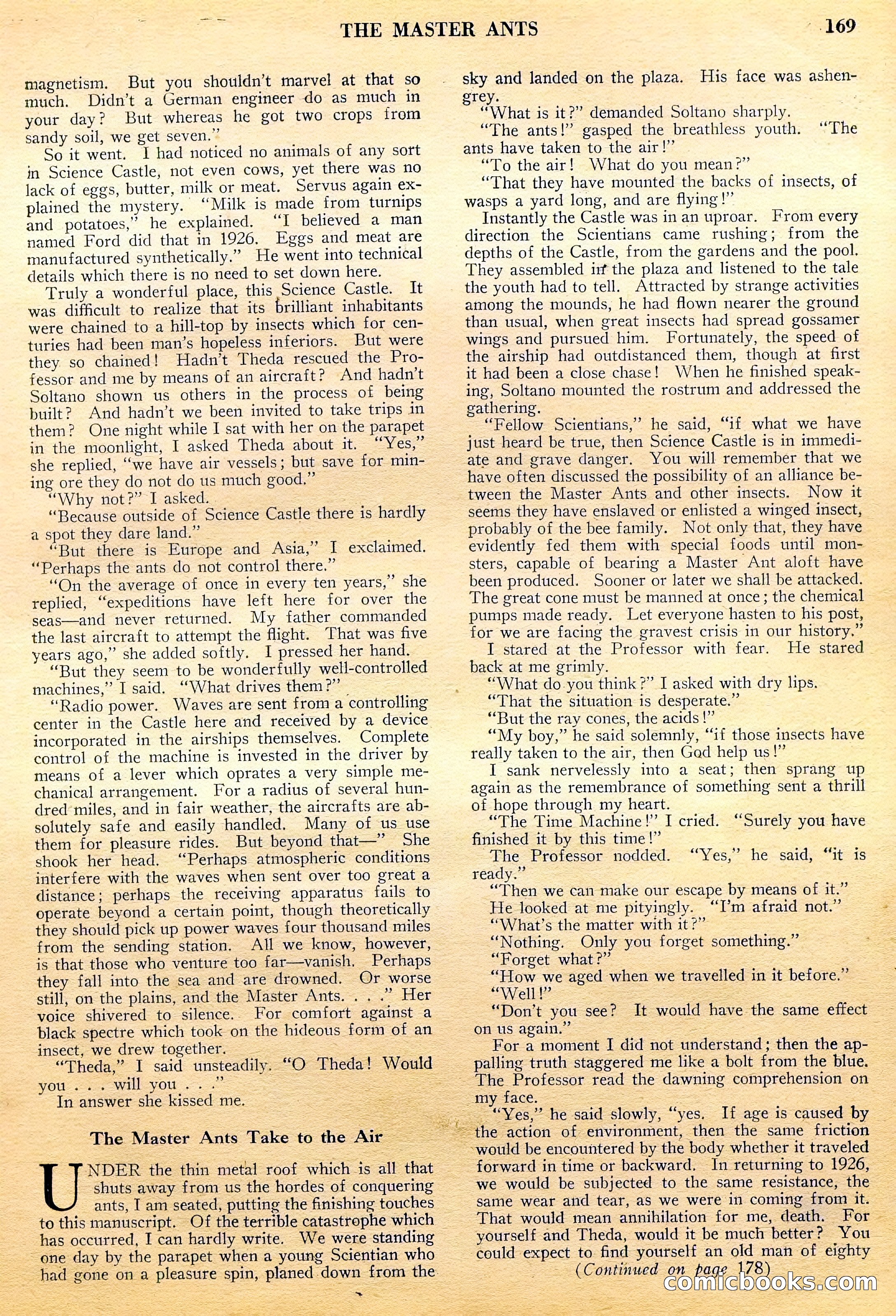 Amazing Stories, Vol. 3 No. 2 — page 74 of 97