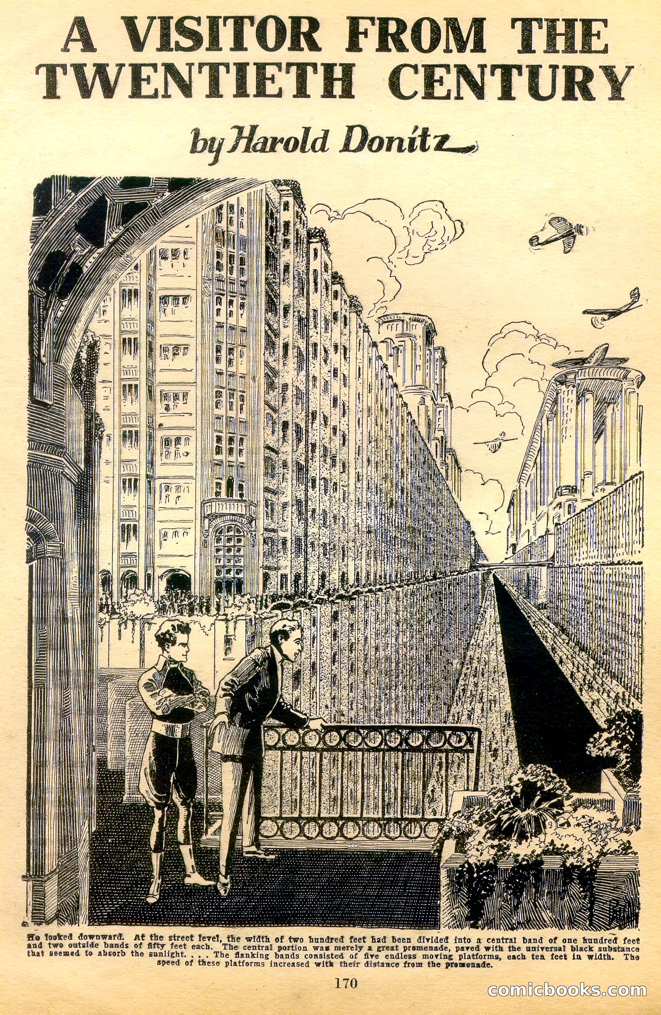 Amazing Stories, Vol. 3 No. 2 — page 75 of 97