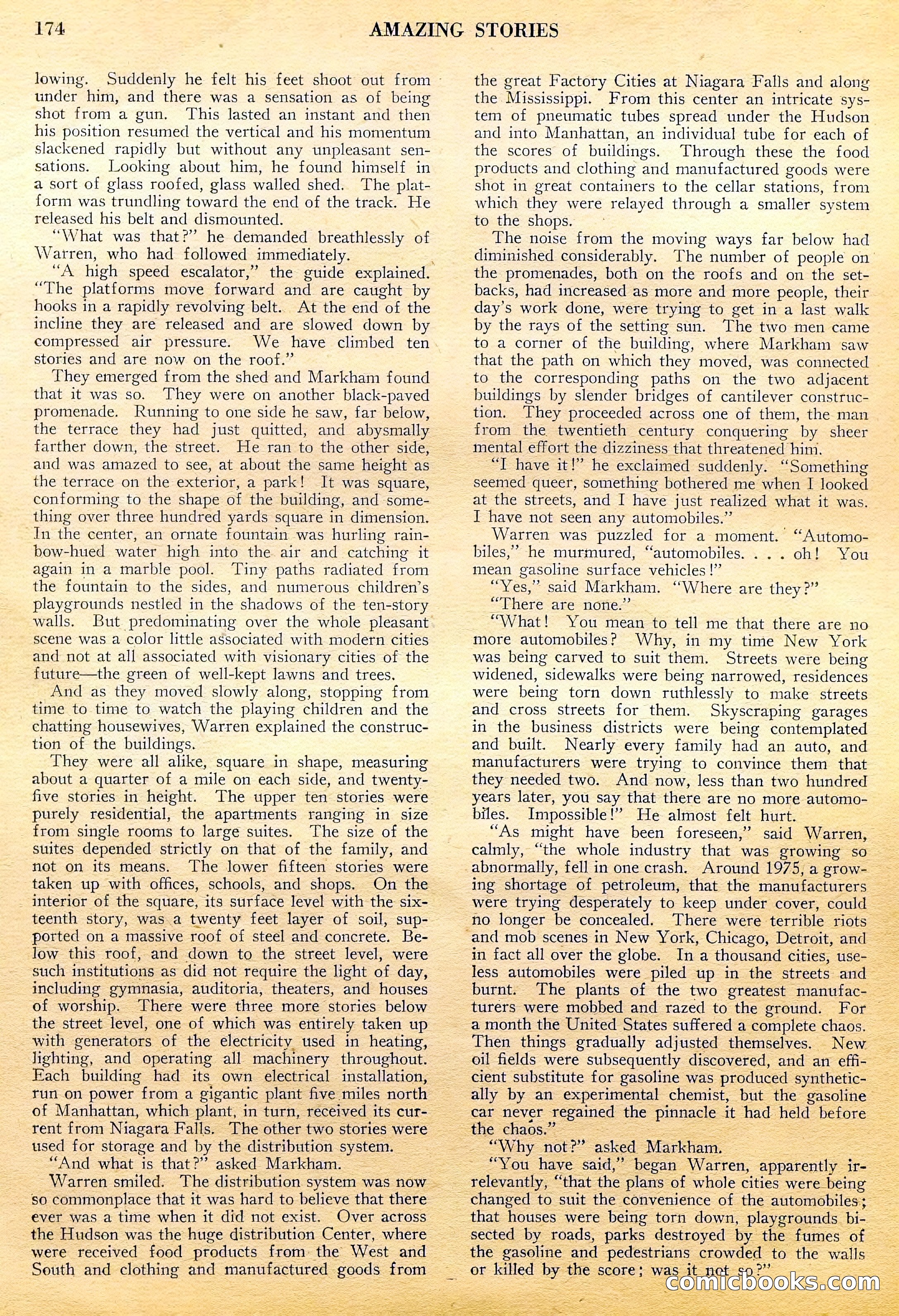 Amazing Stories, Vol. 3 No. 2 — page 79 of 97