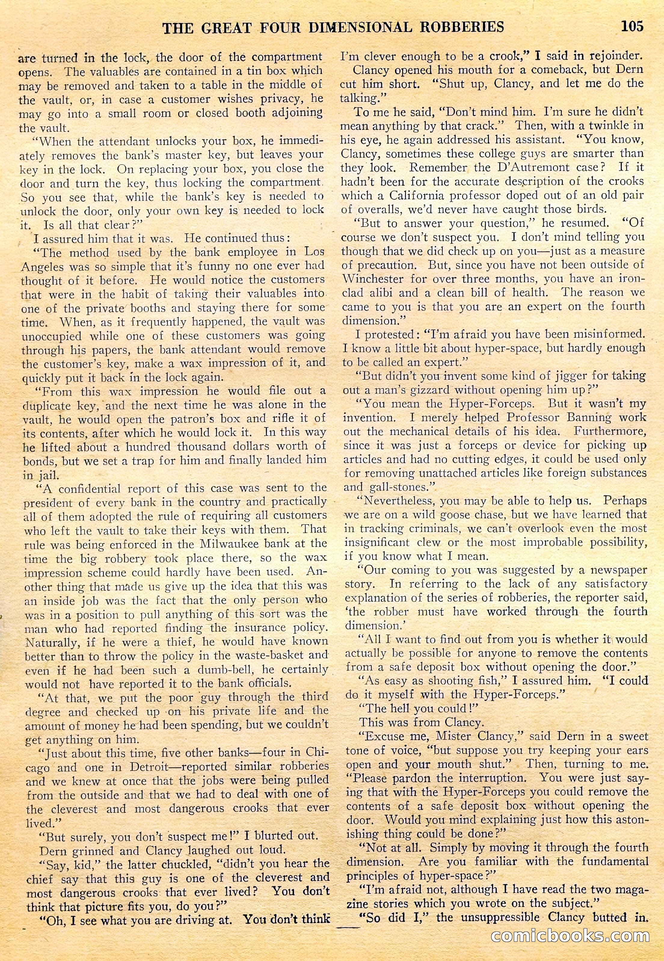 Amazing Stories, Vol. 3 No. 2 — page 10 of 97