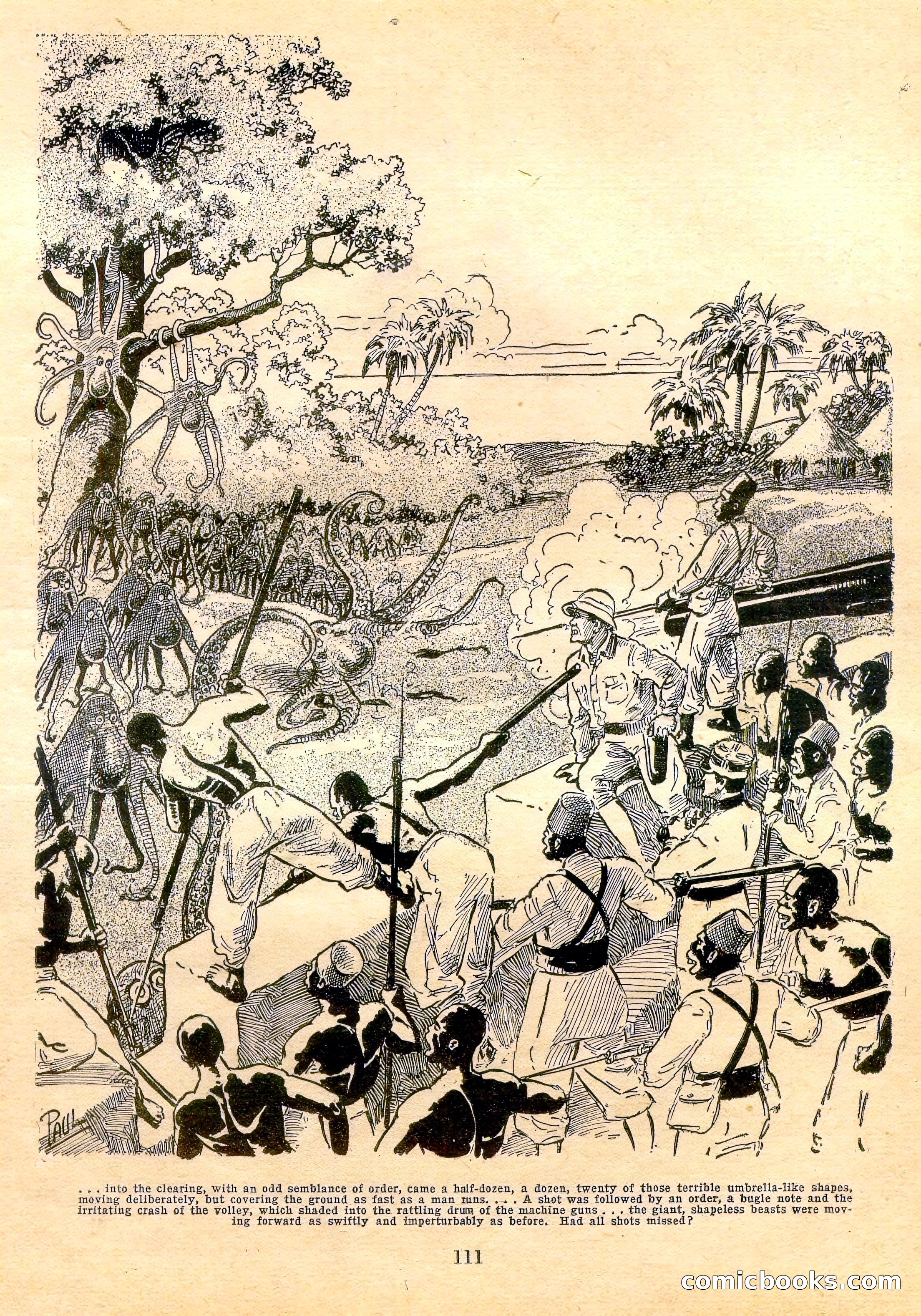 Amazing Stories, Vol. 3 No. 2 — page 16 of 97