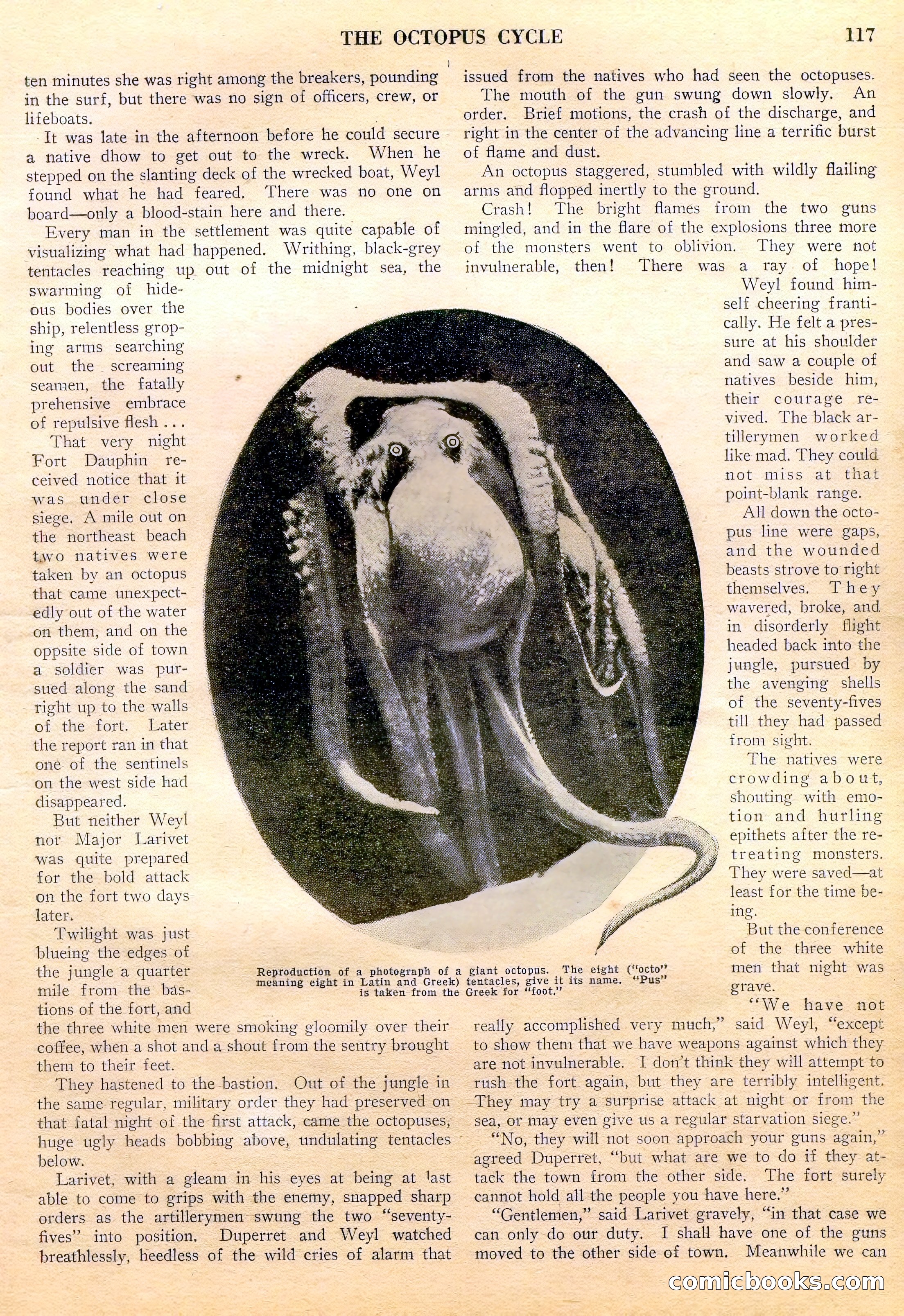 Amazing Stories, Vol. 3 No. 2 — page 22 of 97