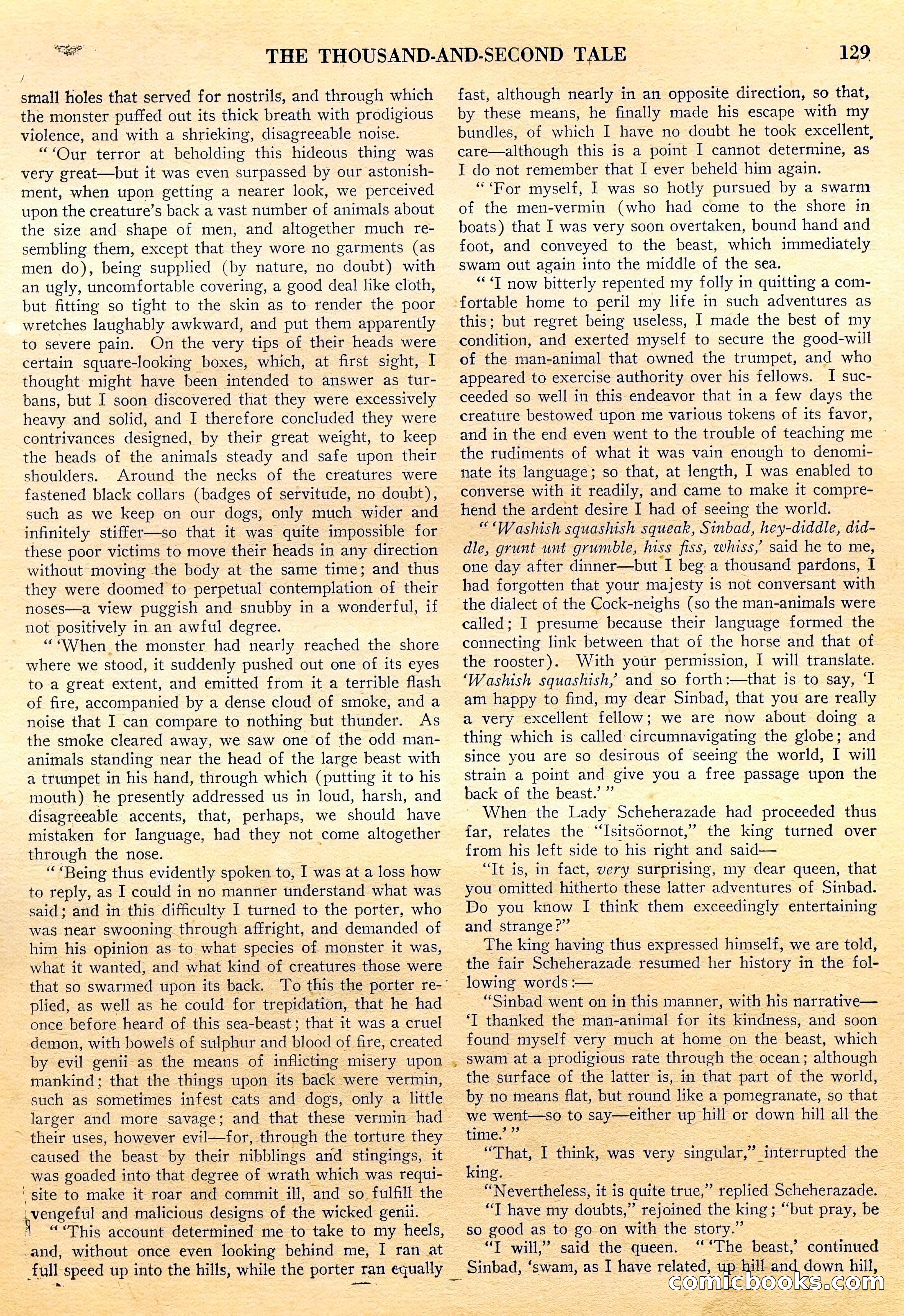 Amazing Stories, Vol. 3 No. 2 — page 34 of 97