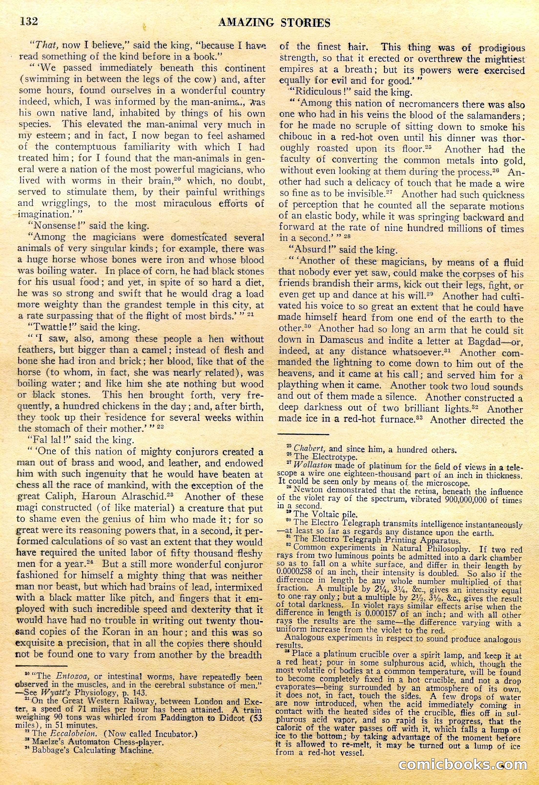 Amazing Stories, Vol. 3 No. 2 — page 37 of 97
