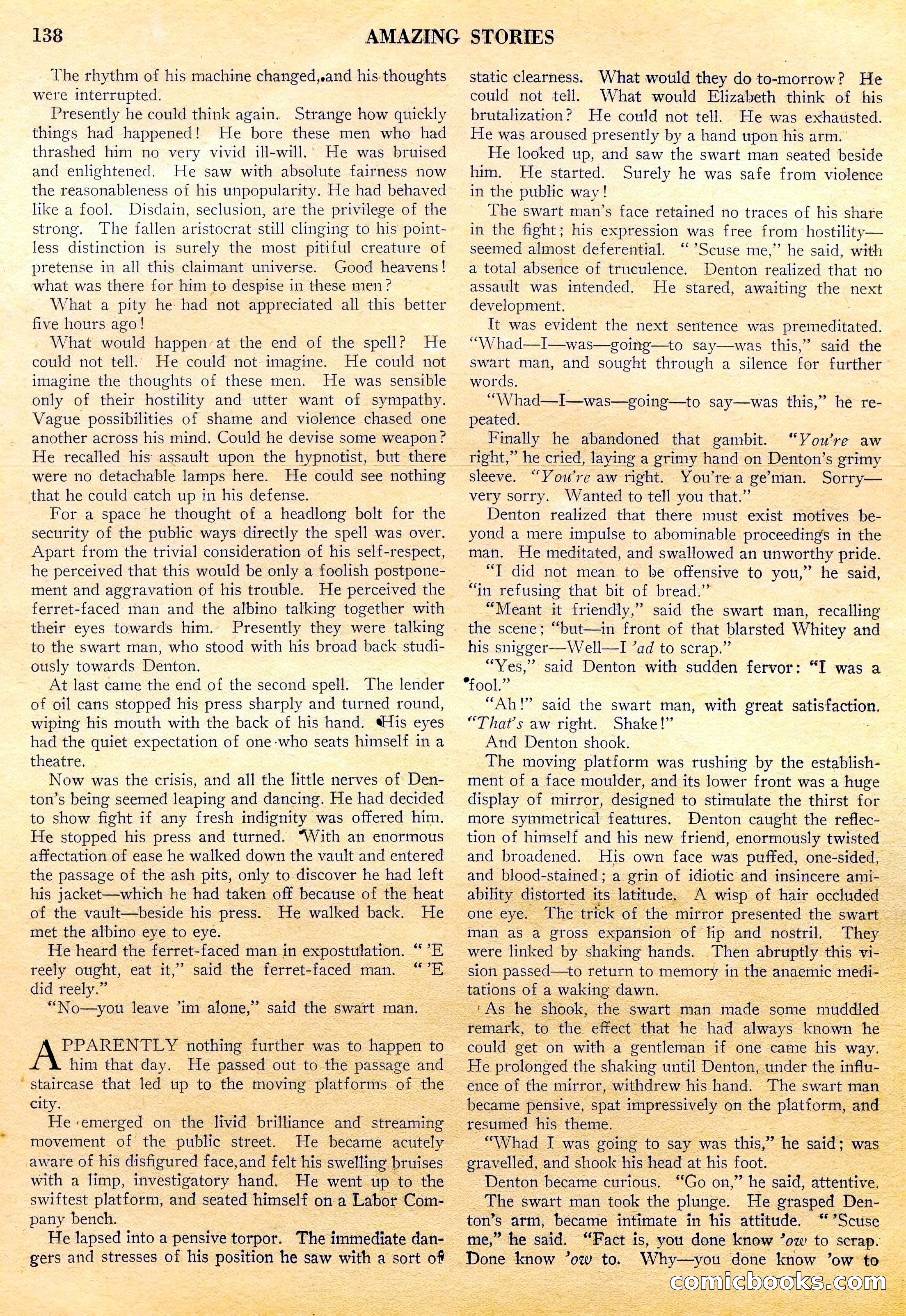Amazing Stories, Vol. 3 No. 2 — page 43 of 97