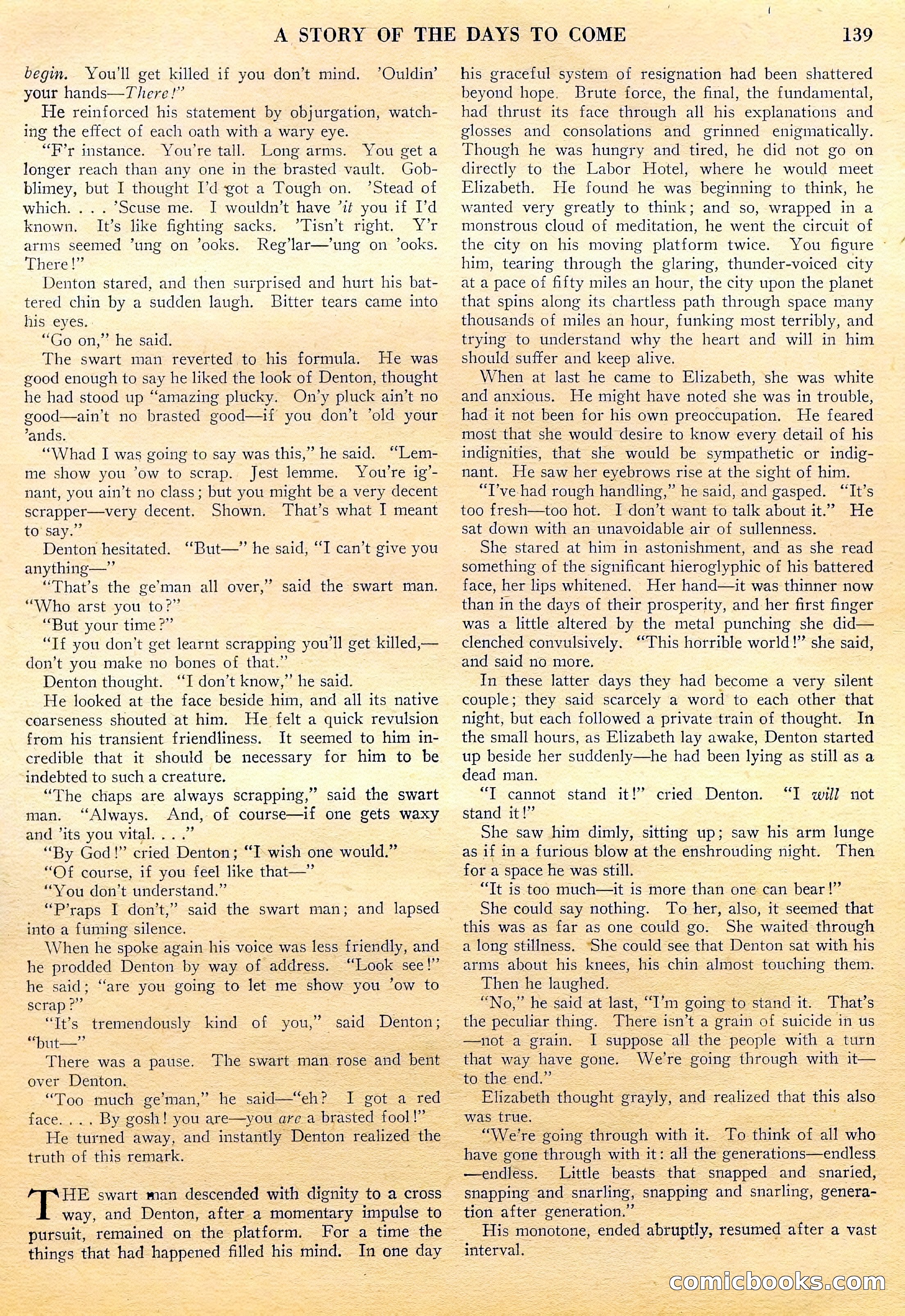 Amazing Stories, Vol. 3 No. 2 — page 44 of 97