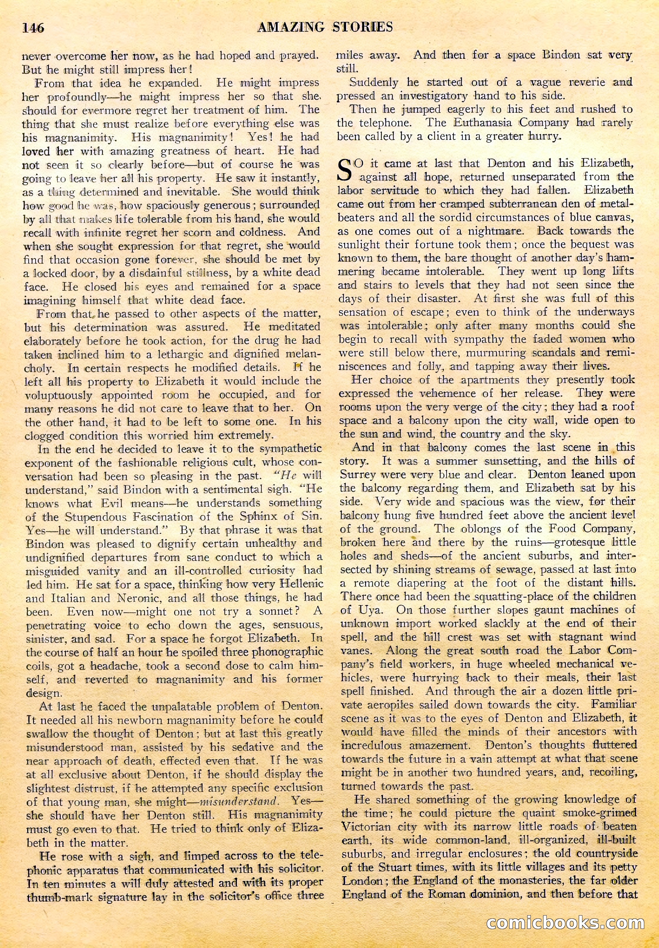Amazing Stories, Vol. 3 No. 2 — page 51 of 97