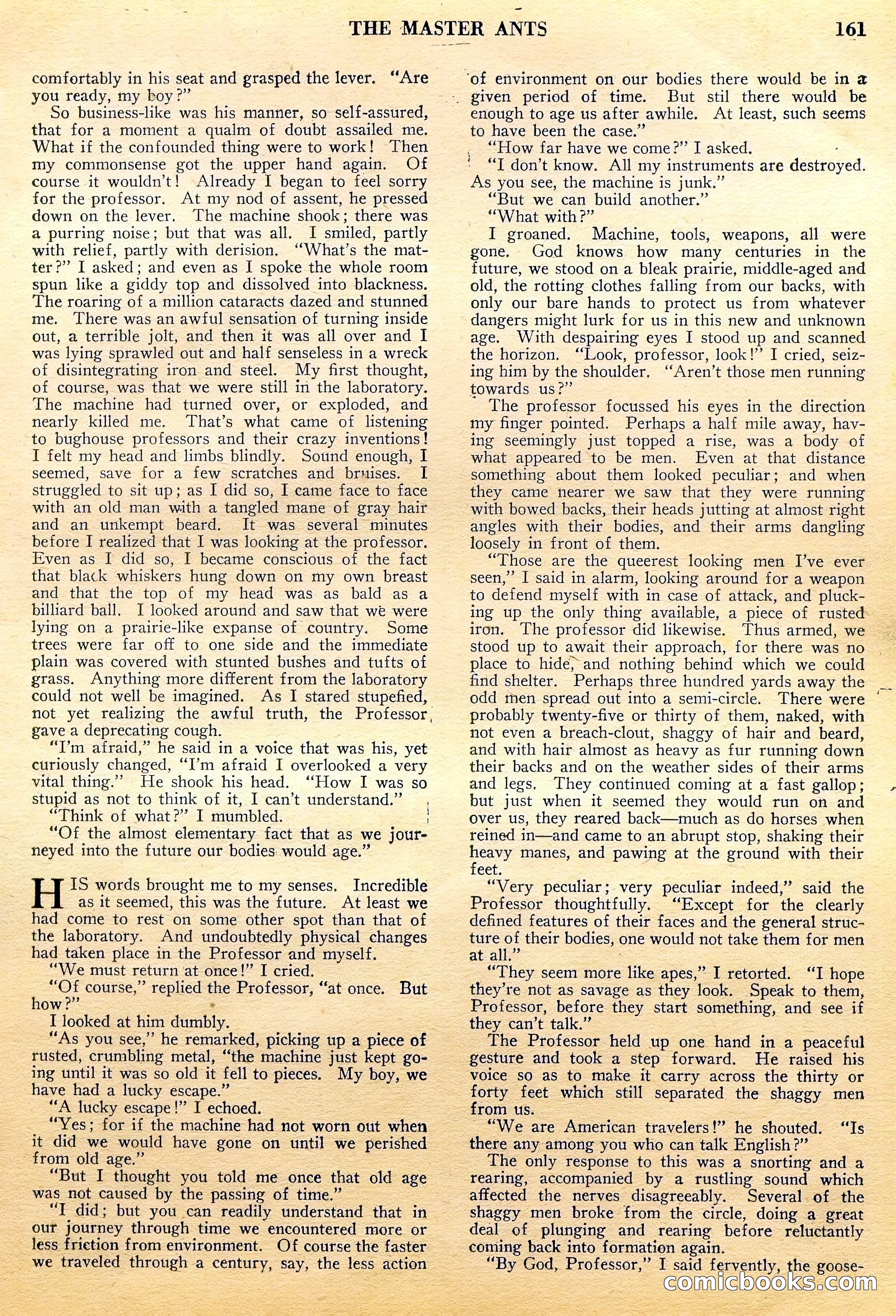 Amazing Stories, Vol. 3 No. 2 — page 66 of 97