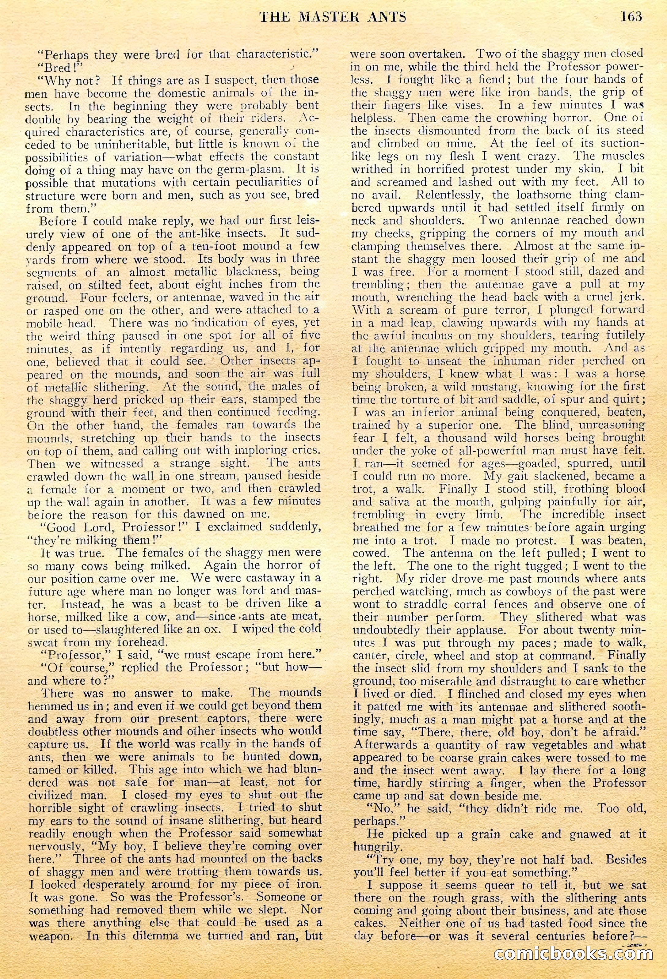 Amazing Stories, Vol. 3 No. 2 — page 68 of 97