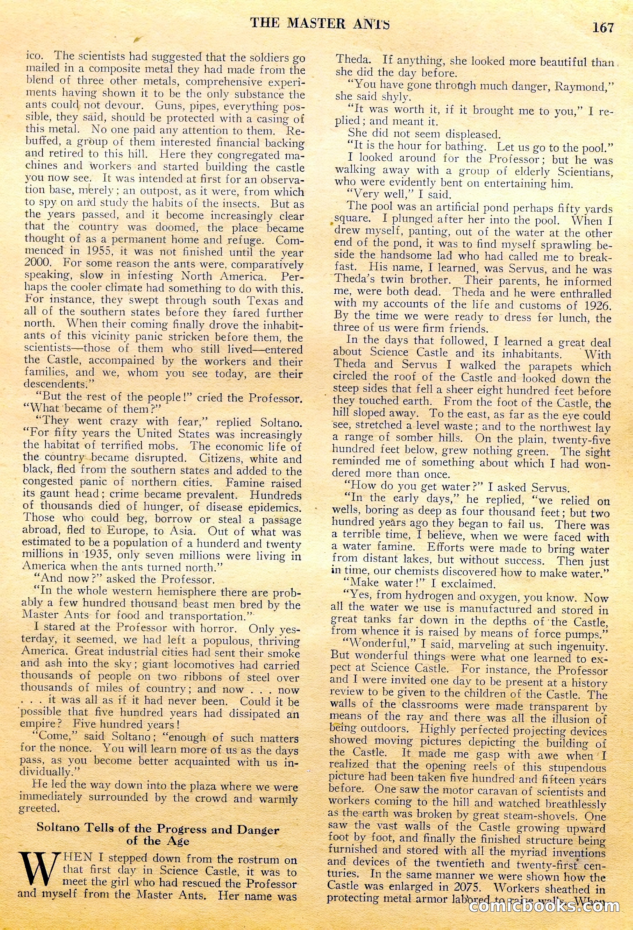 Amazing Stories, Vol. 3 No. 2 — page 72 of 97