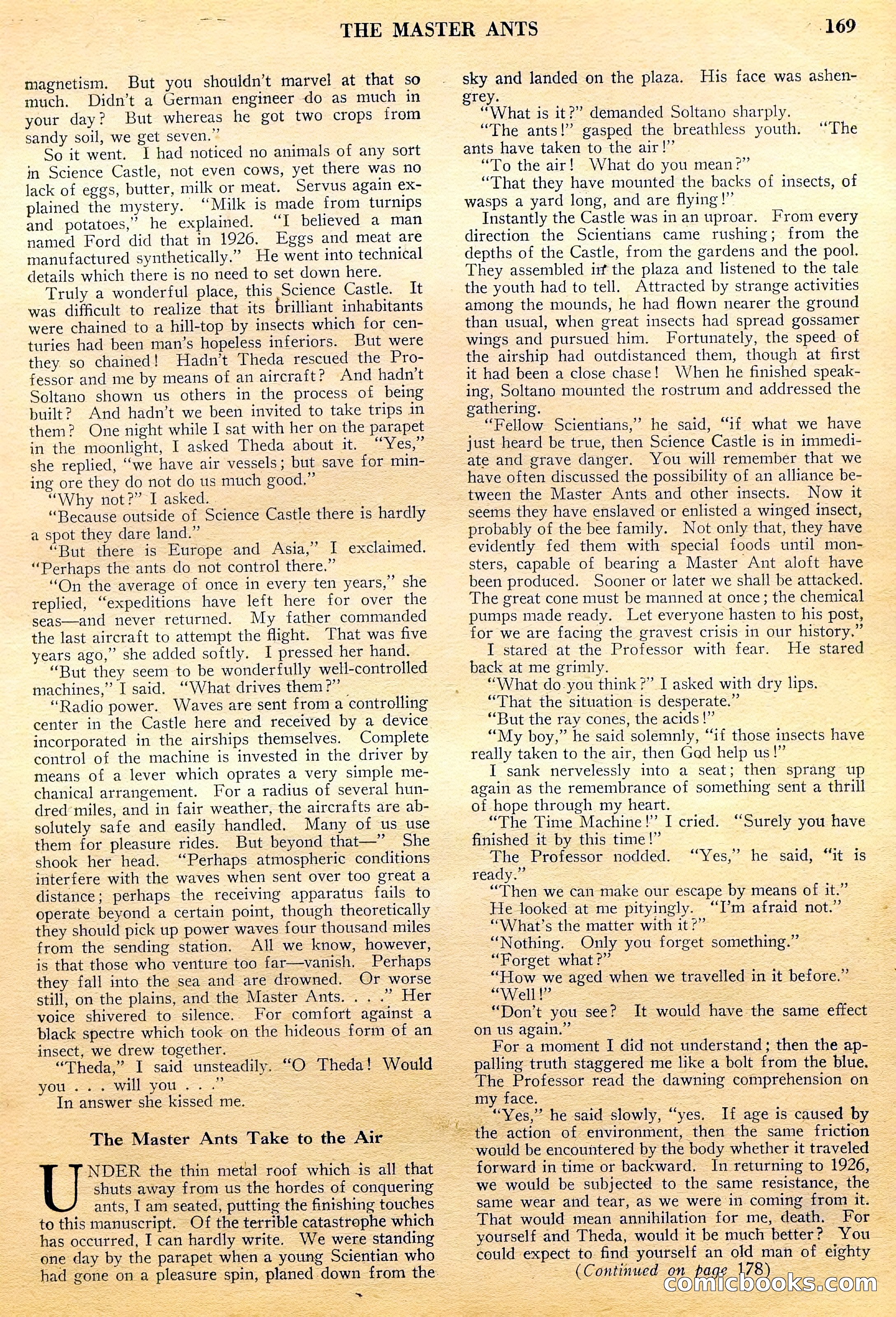 Amazing Stories, Vol. 3 No. 2 — page 74 of 97