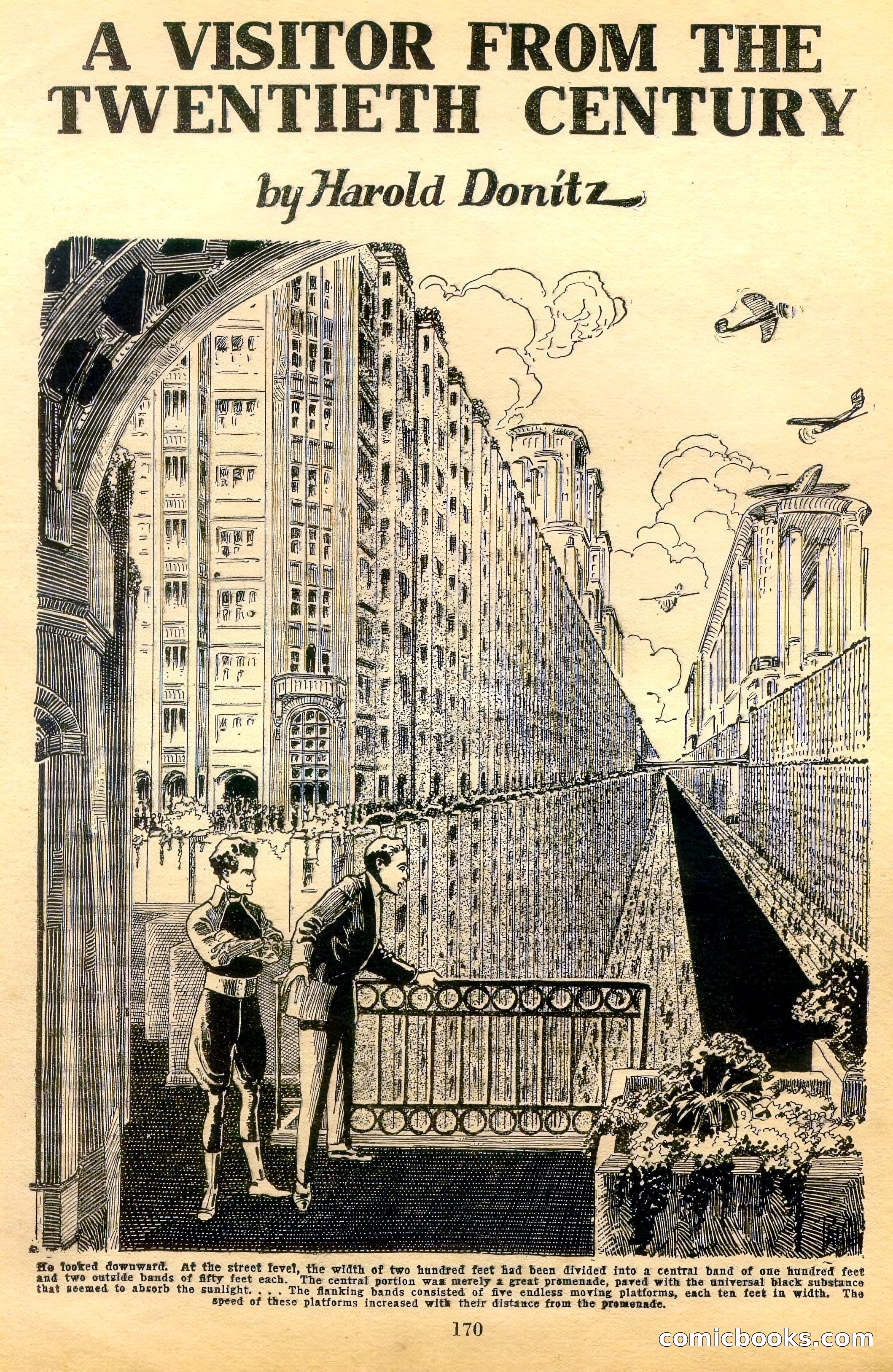 Amazing Stories, Vol. 3 No. 2 — page 75 of 97