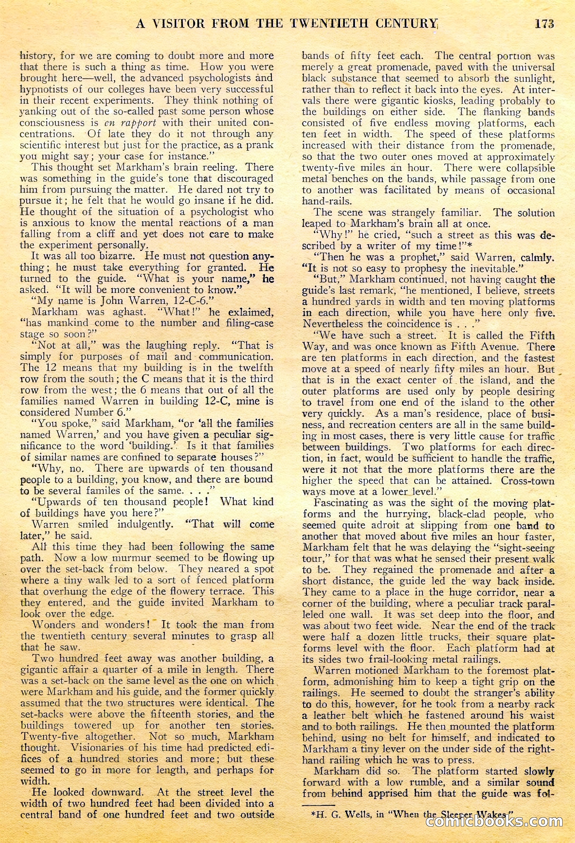 Amazing Stories, Vol. 3 No. 2 — page 78 of 97