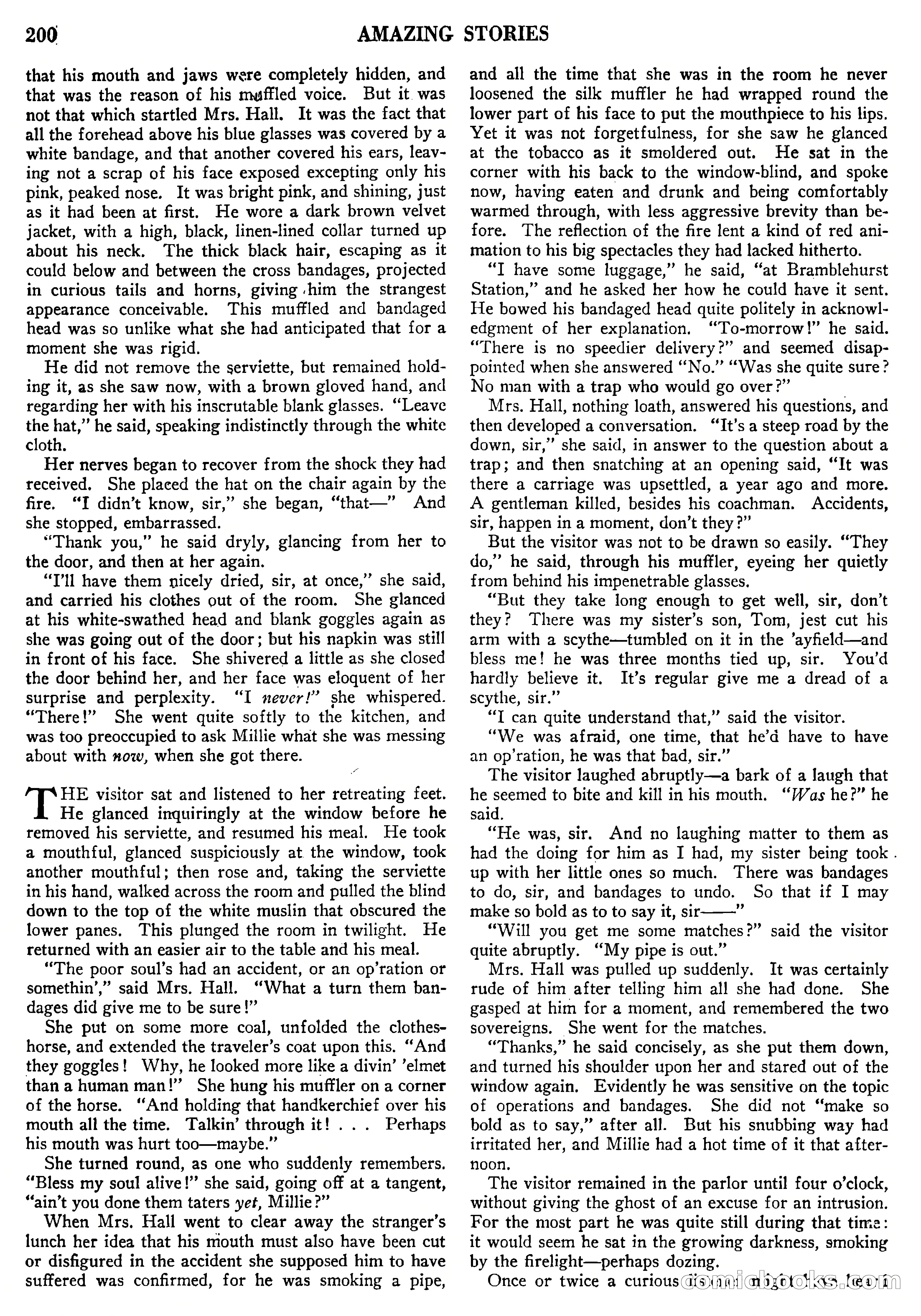 Amazing Stories, Vol. 3, No. 3 — page 10 of 100