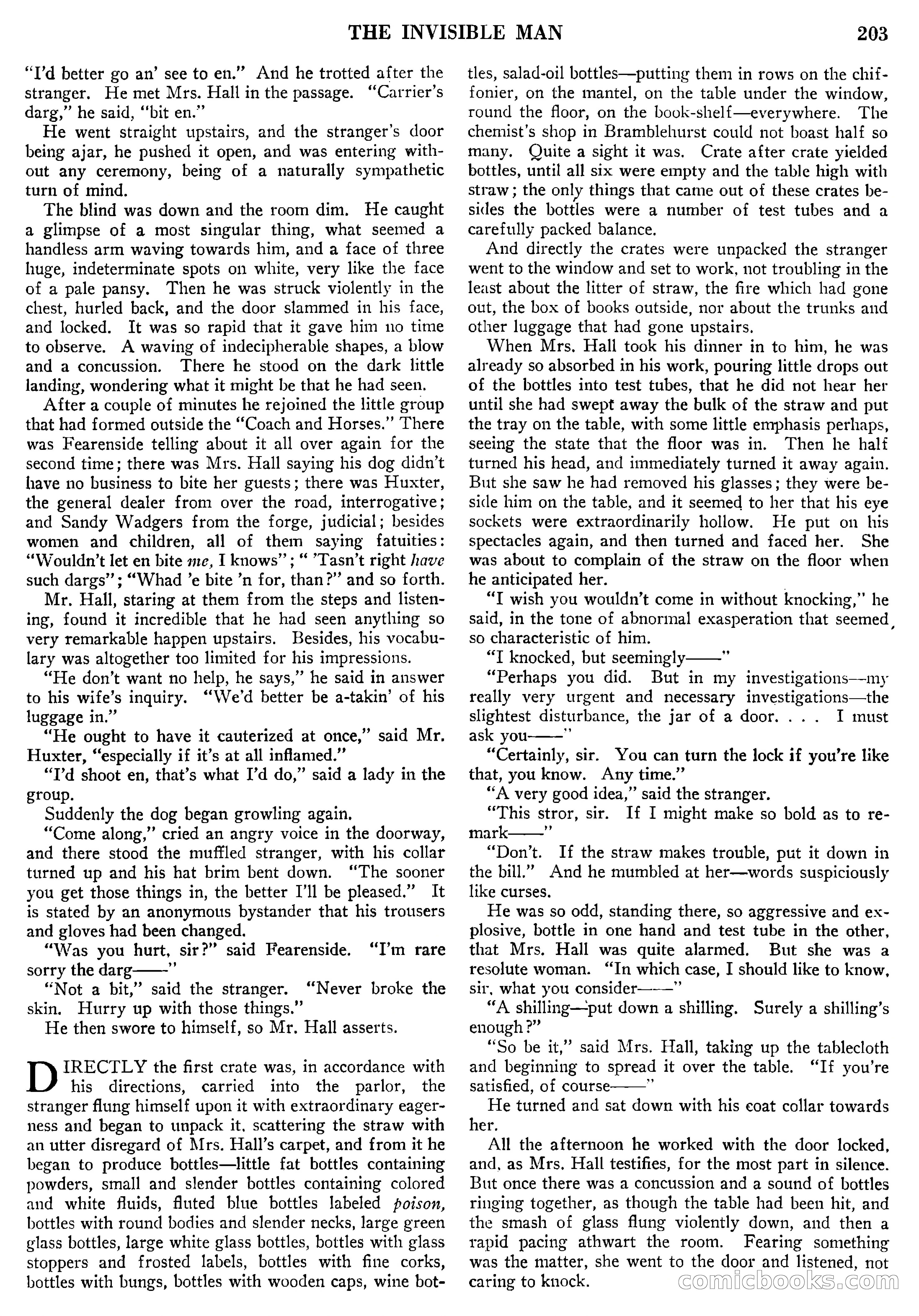 Amazing Stories, Vol. 3, No. 3 — page 13 of 100