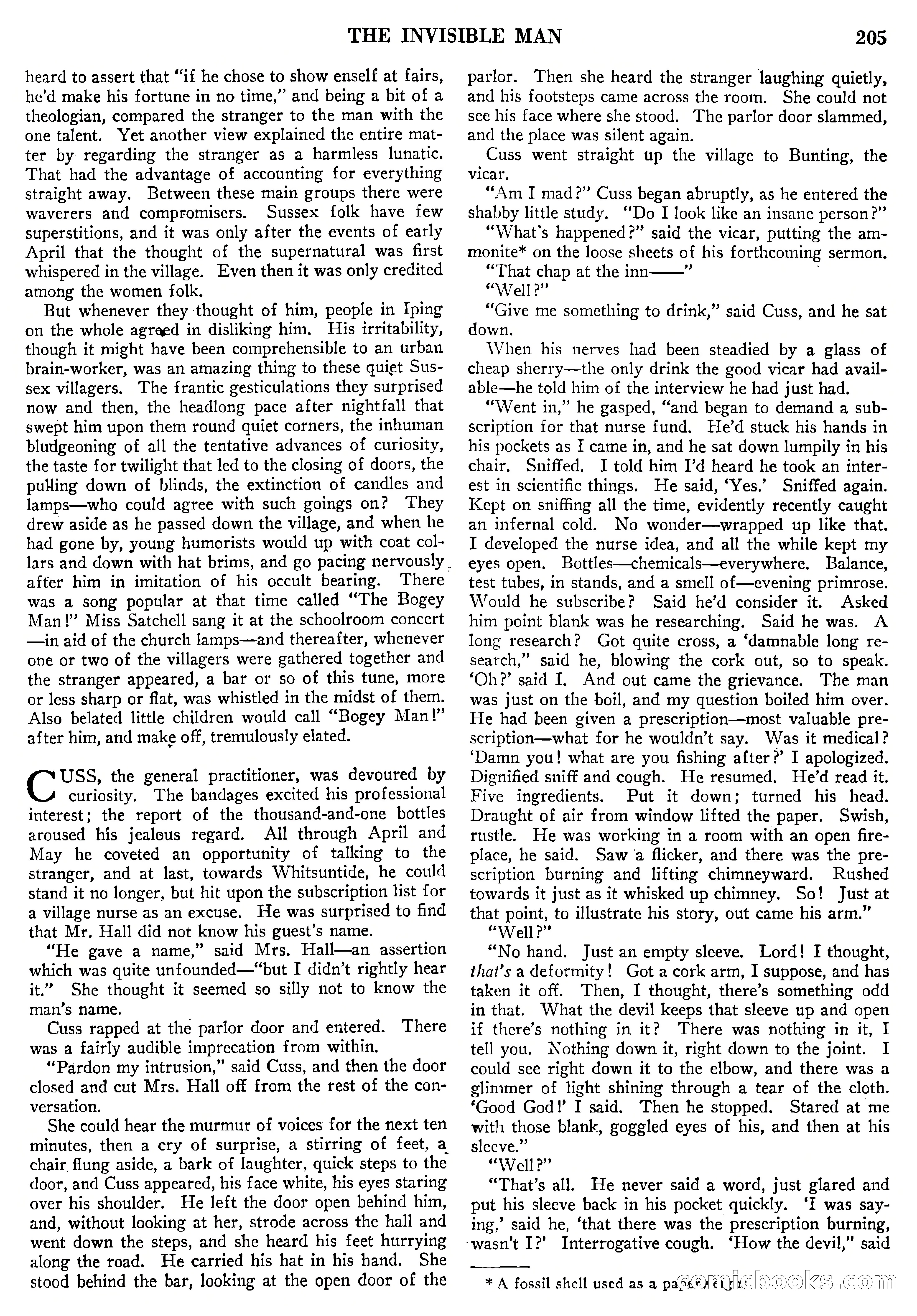 Amazing Stories, Vol. 3, No. 3 — page 15 of 100