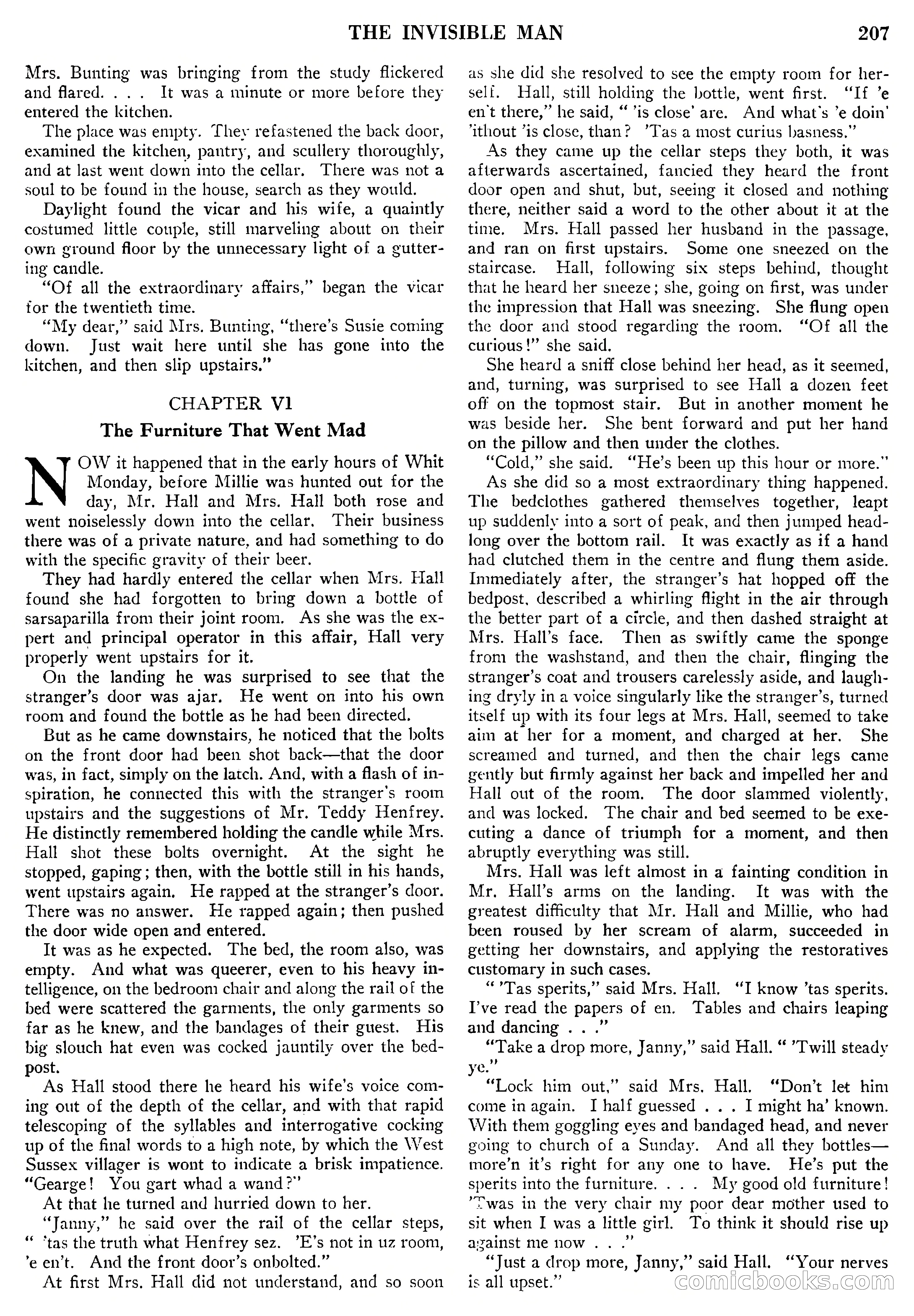 Amazing Stories, Vol. 3, No. 3 — page 17 of 100