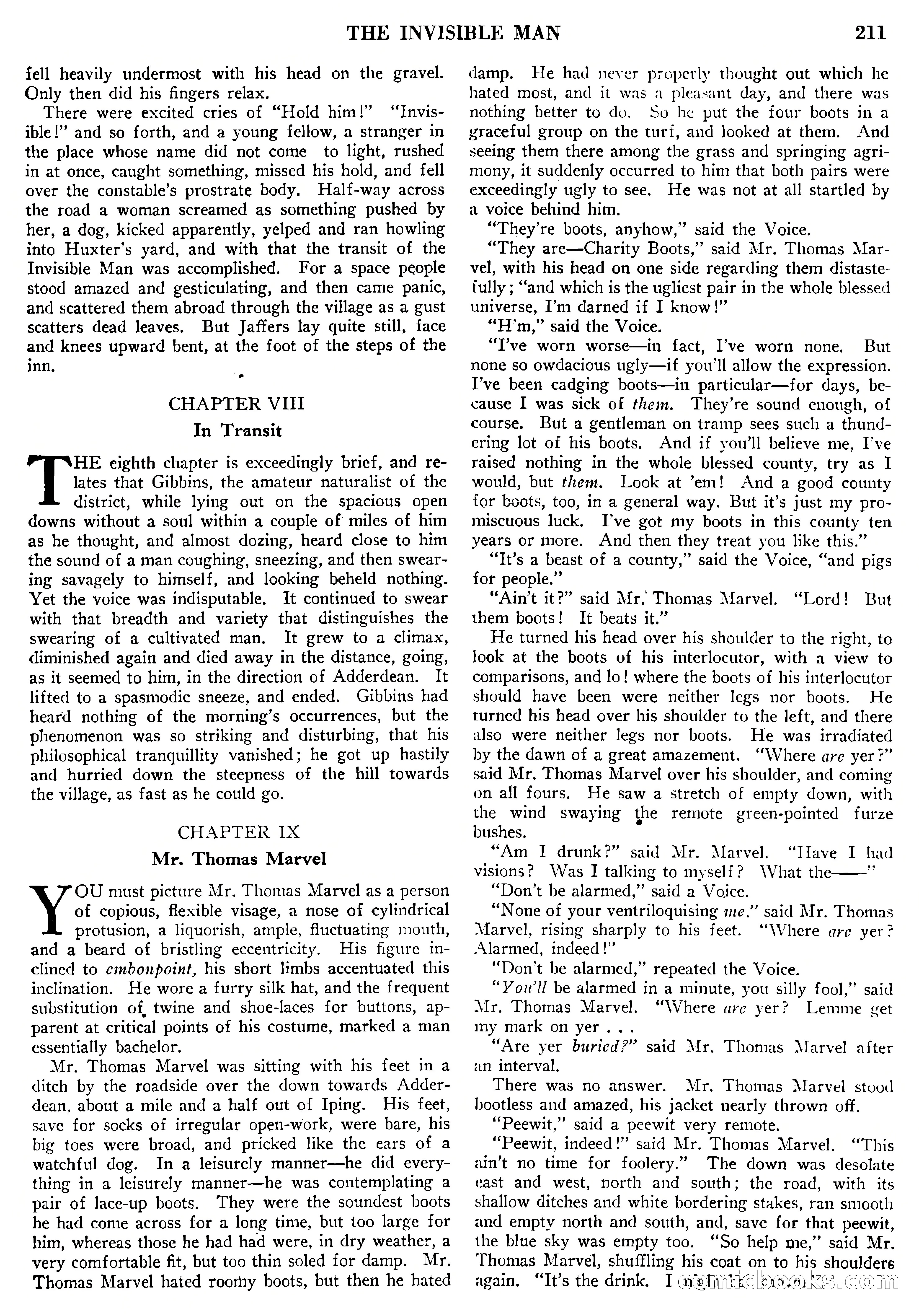Amazing Stories, Vol. 3, No. 3 — page 21 of 100