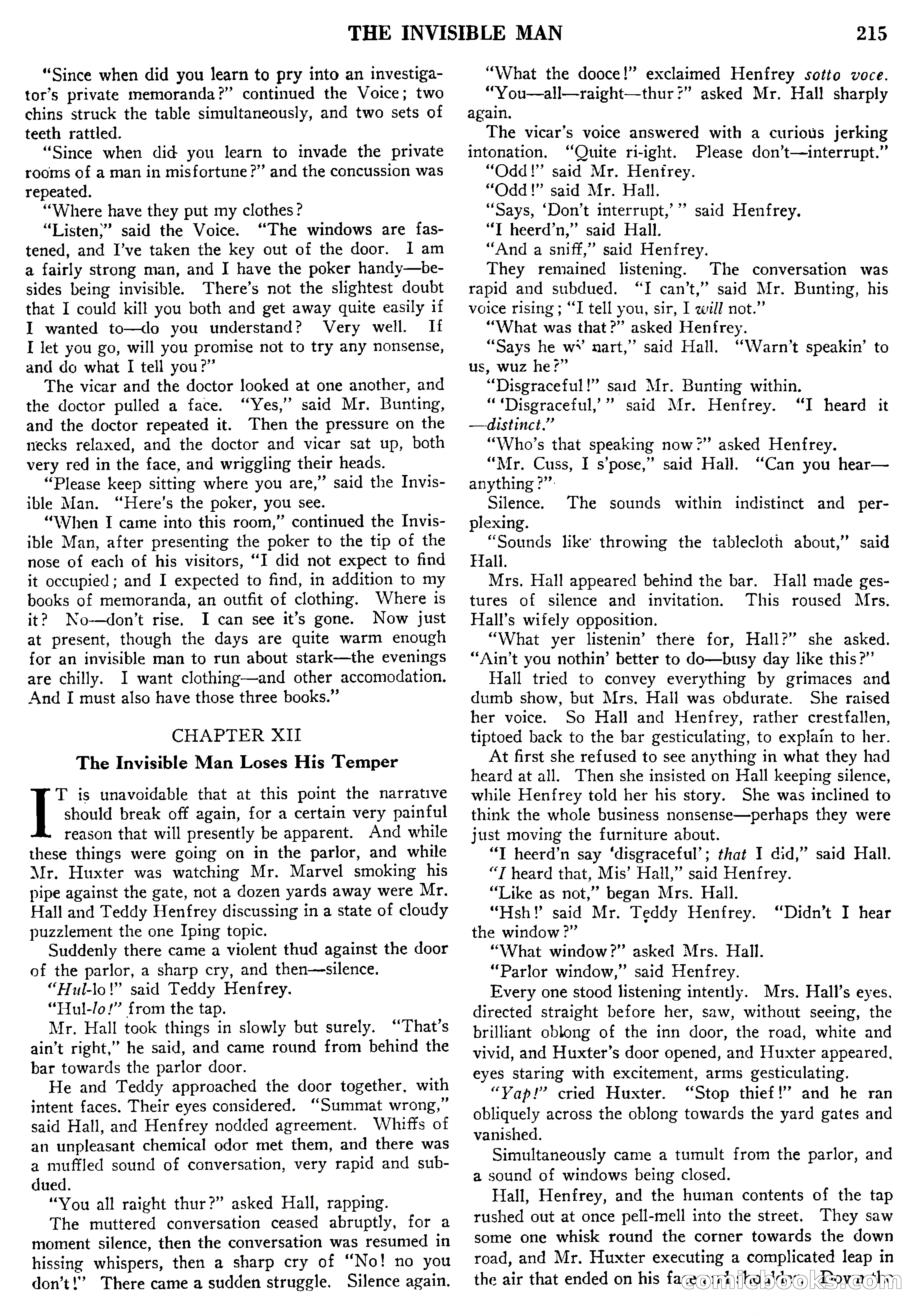 Amazing Stories, Vol. 3, No. 3 — page 25 of 100
