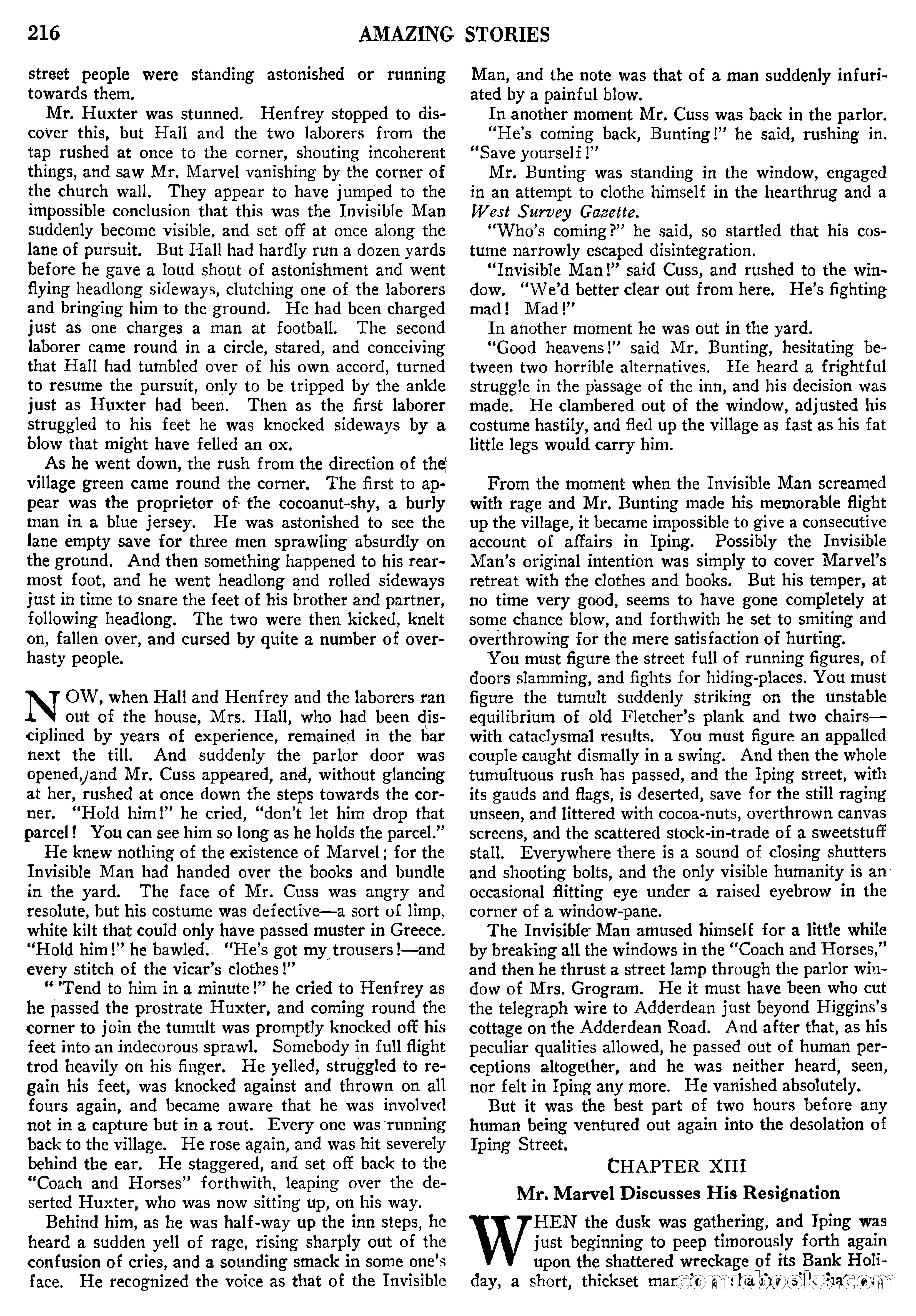 Amazing Stories, Vol. 3, No. 3 — page 26 of 100