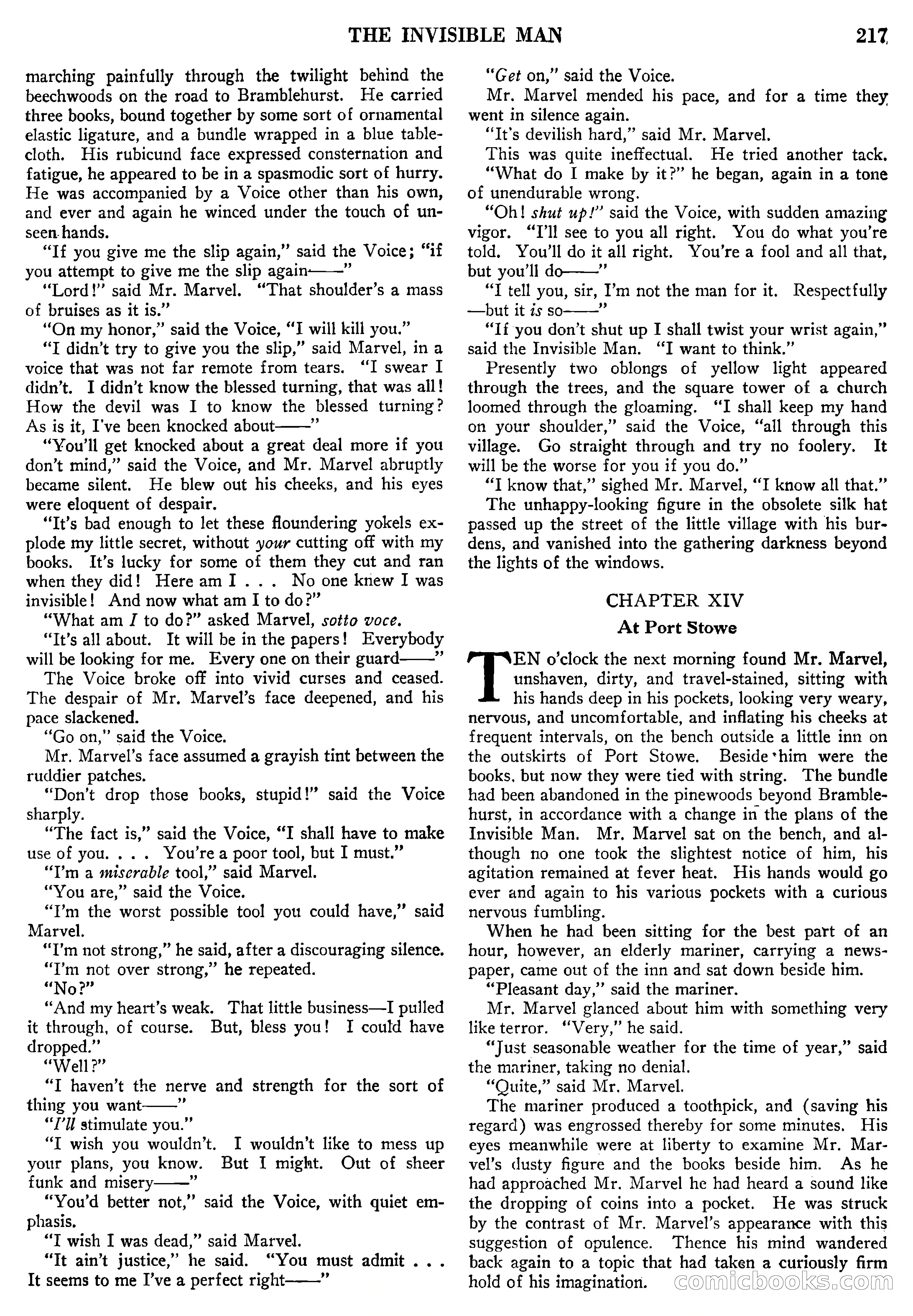 Amazing Stories, Vol. 3, No. 3 — page 27 of 100