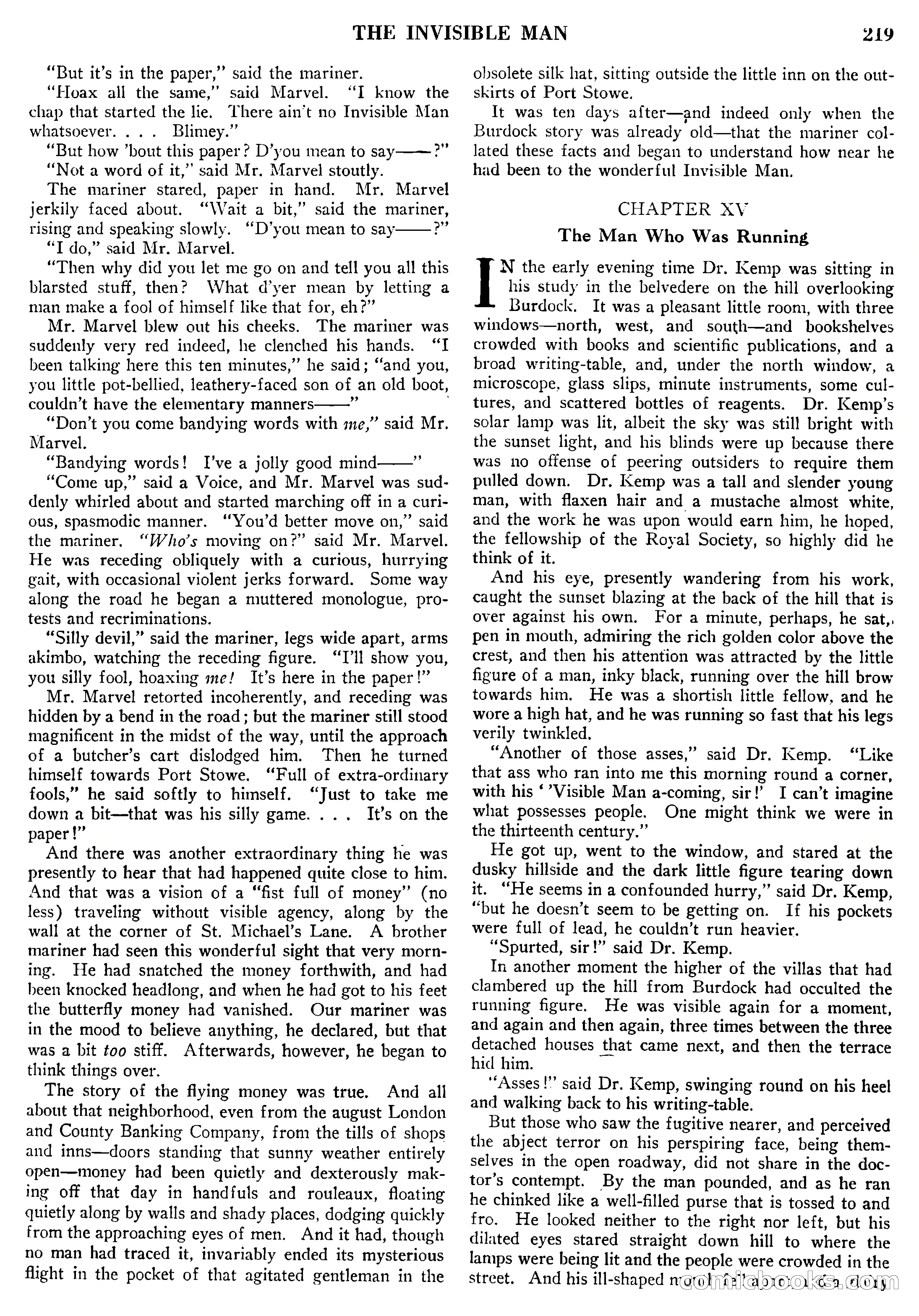 Amazing Stories, Vol. 3, No. 3 — page 29 of 100
