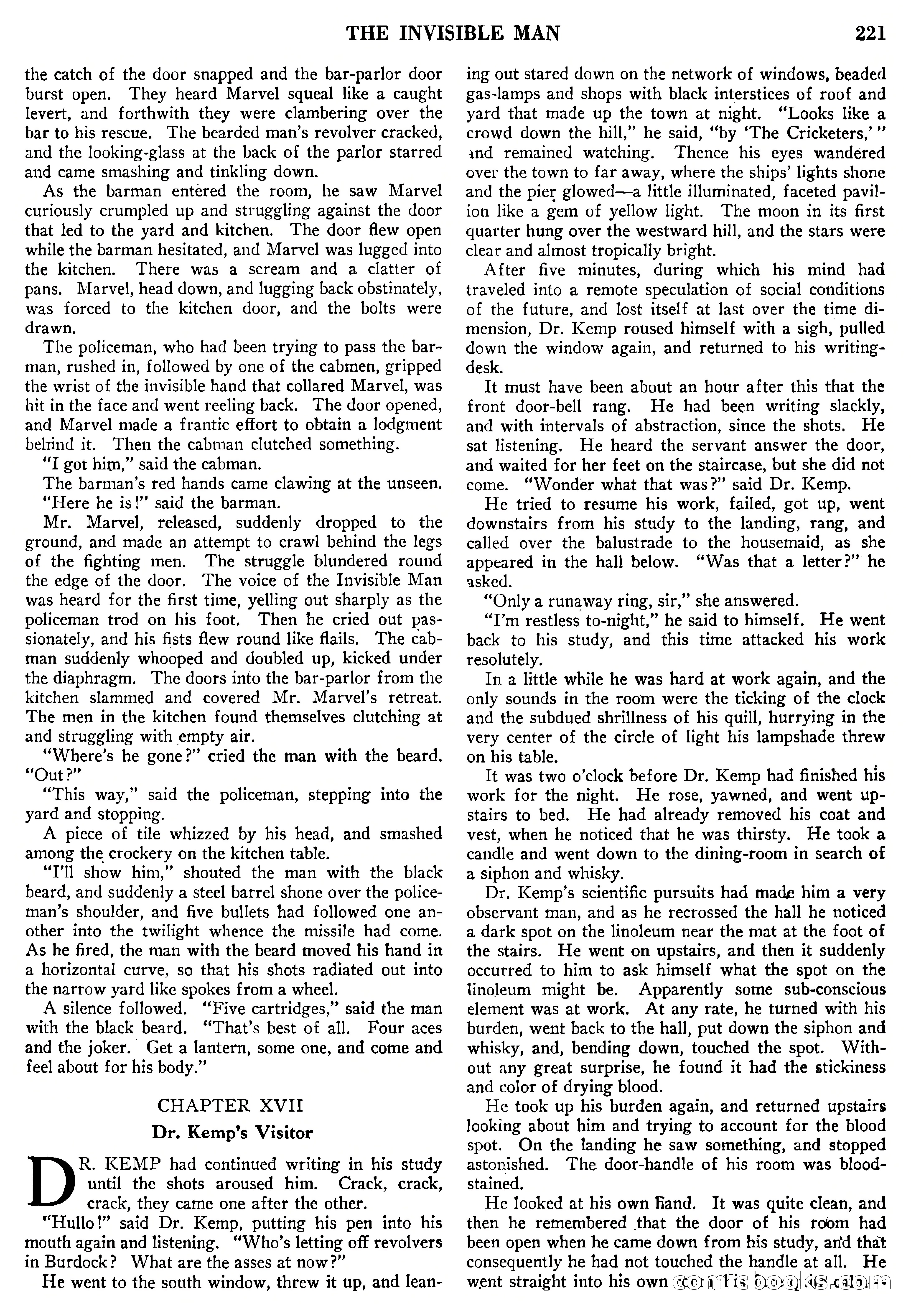 Amazing Stories, Vol. 3, No. 3 — page 31 of 100