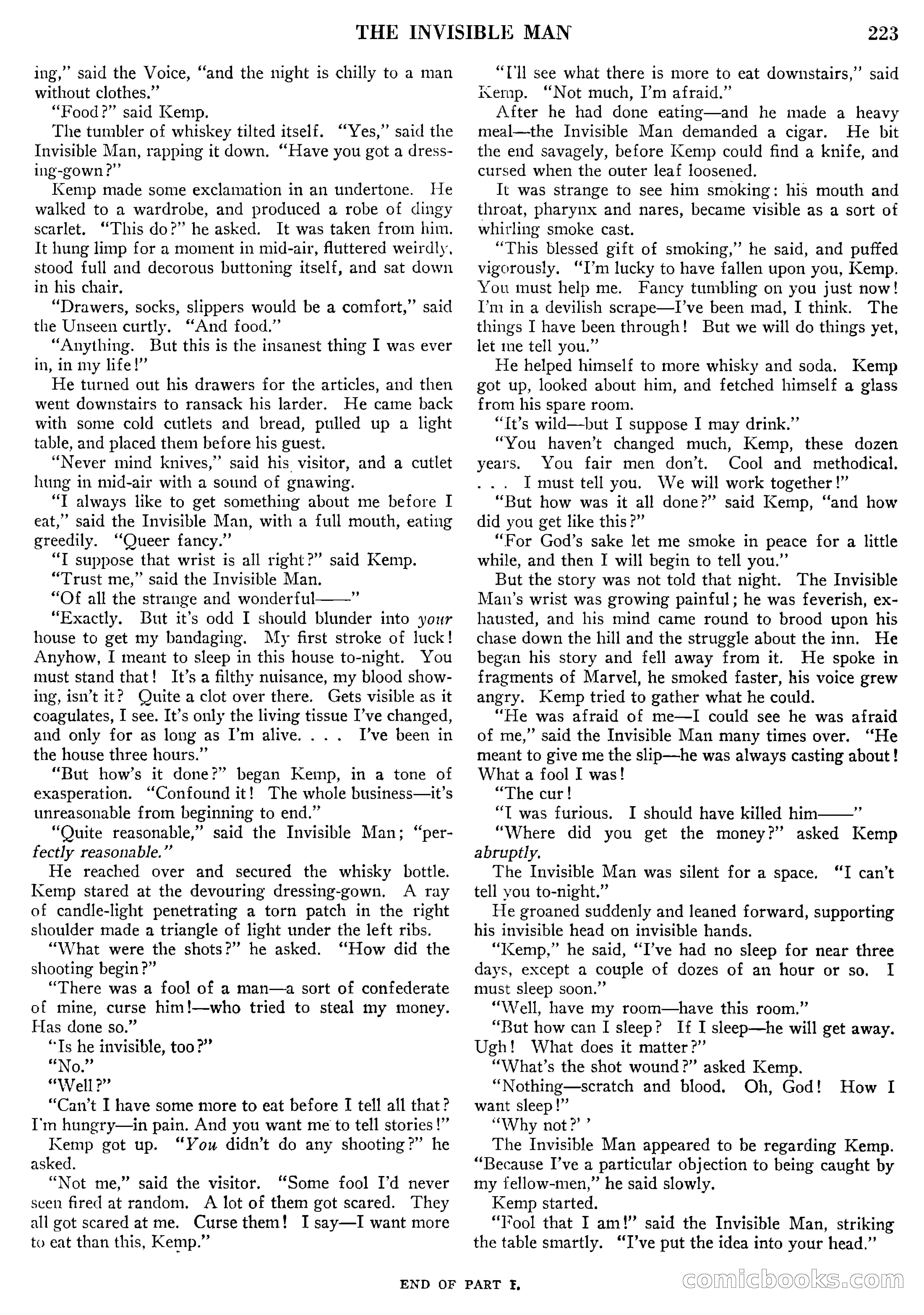 Amazing Stories, Vol. 3, No. 3 — page 33 of 100