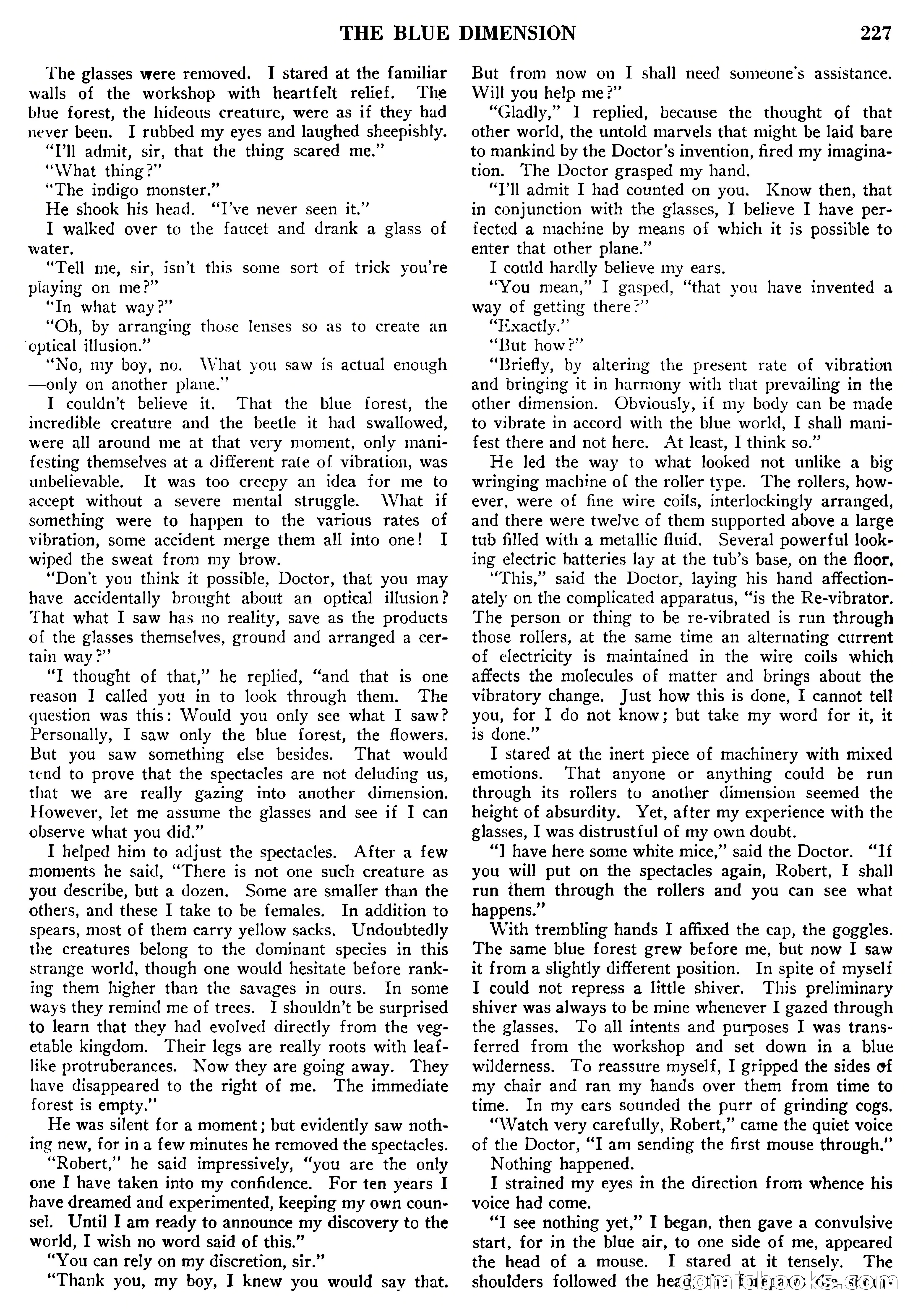 Amazing Stories, Vol. 3, No. 3 — page 37 of 100