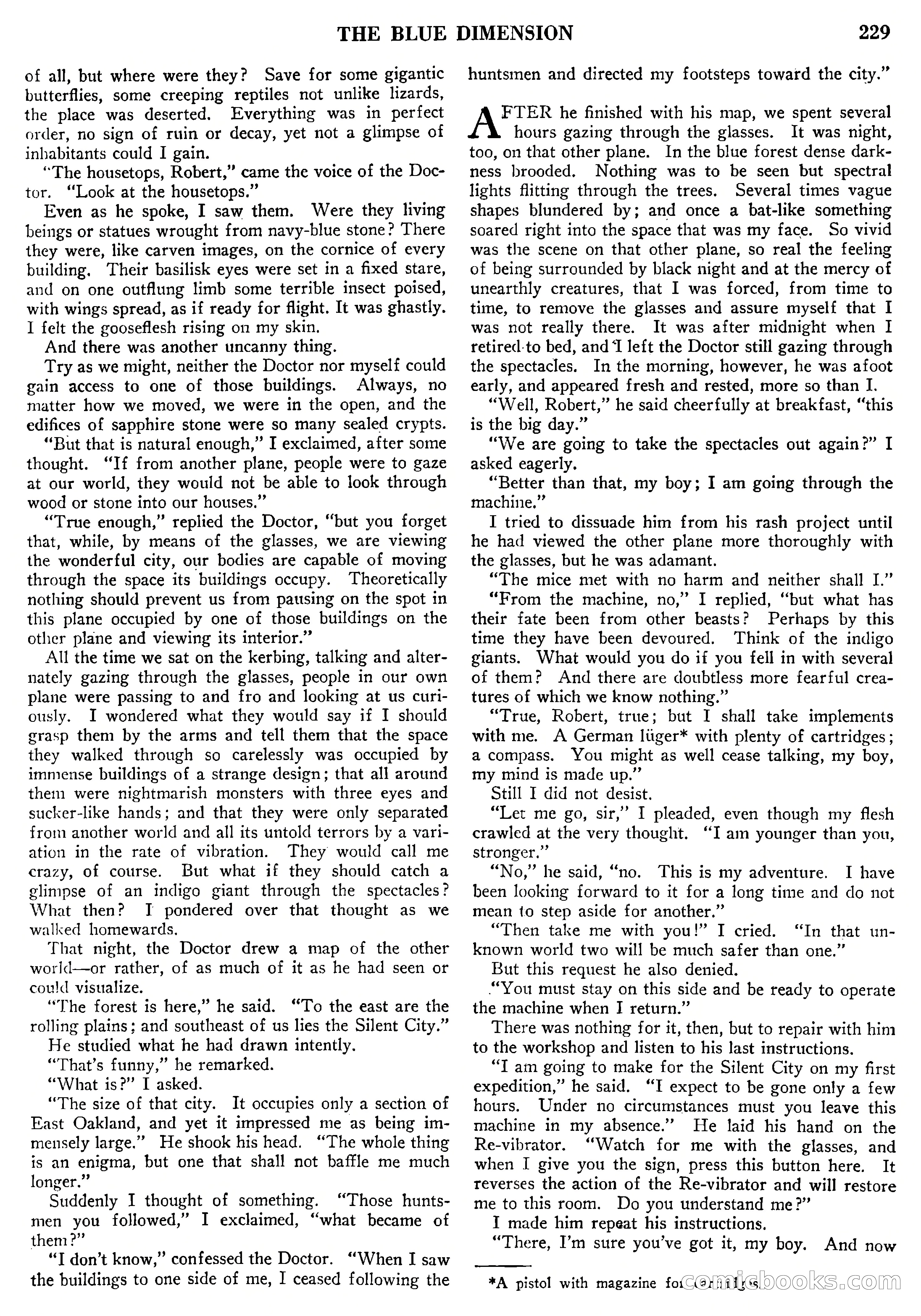 Amazing Stories, Vol. 3, No. 3 — page 39 of 100