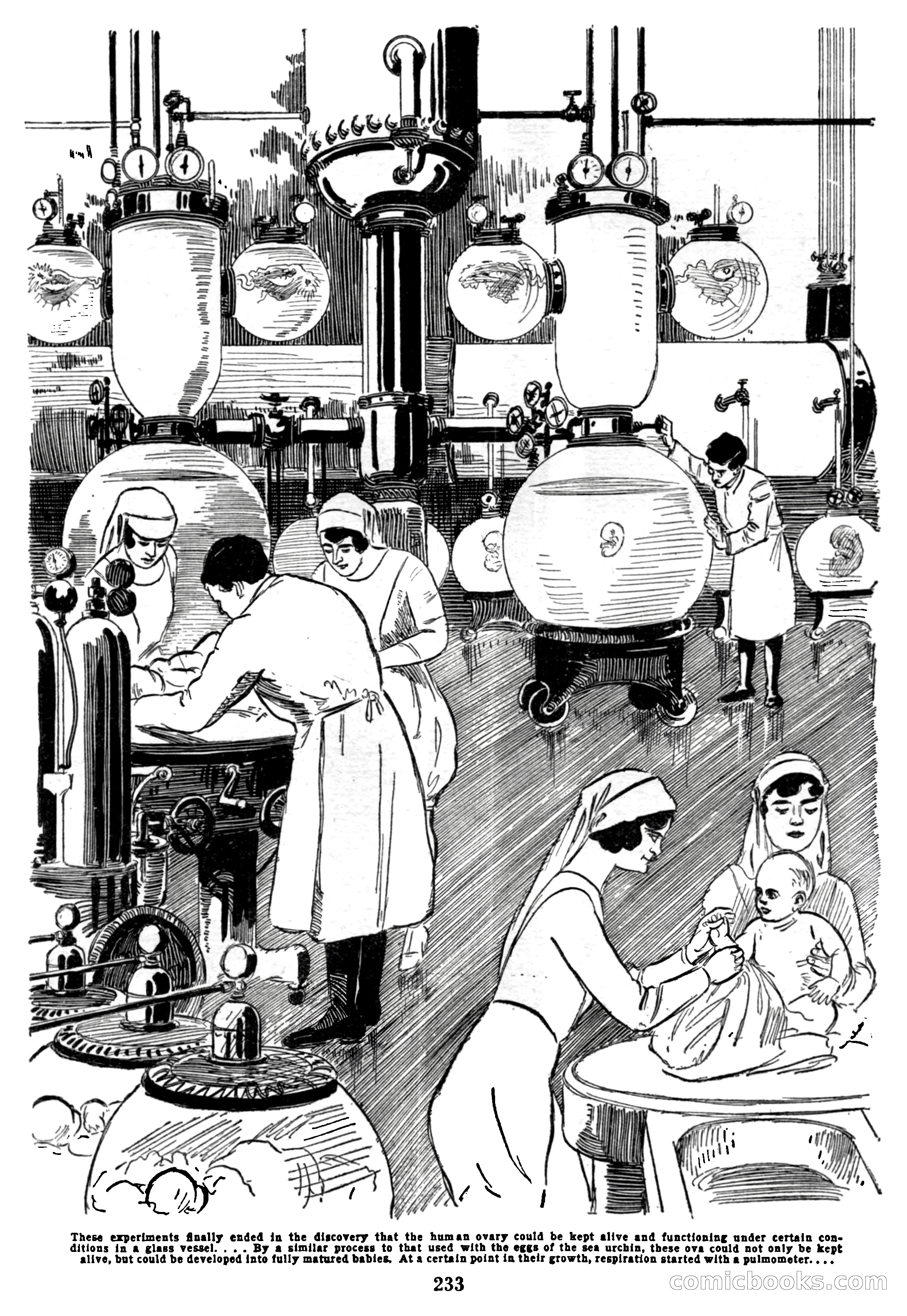 Amazing Stories, Vol. 3, No. 3 — page 43 of 100