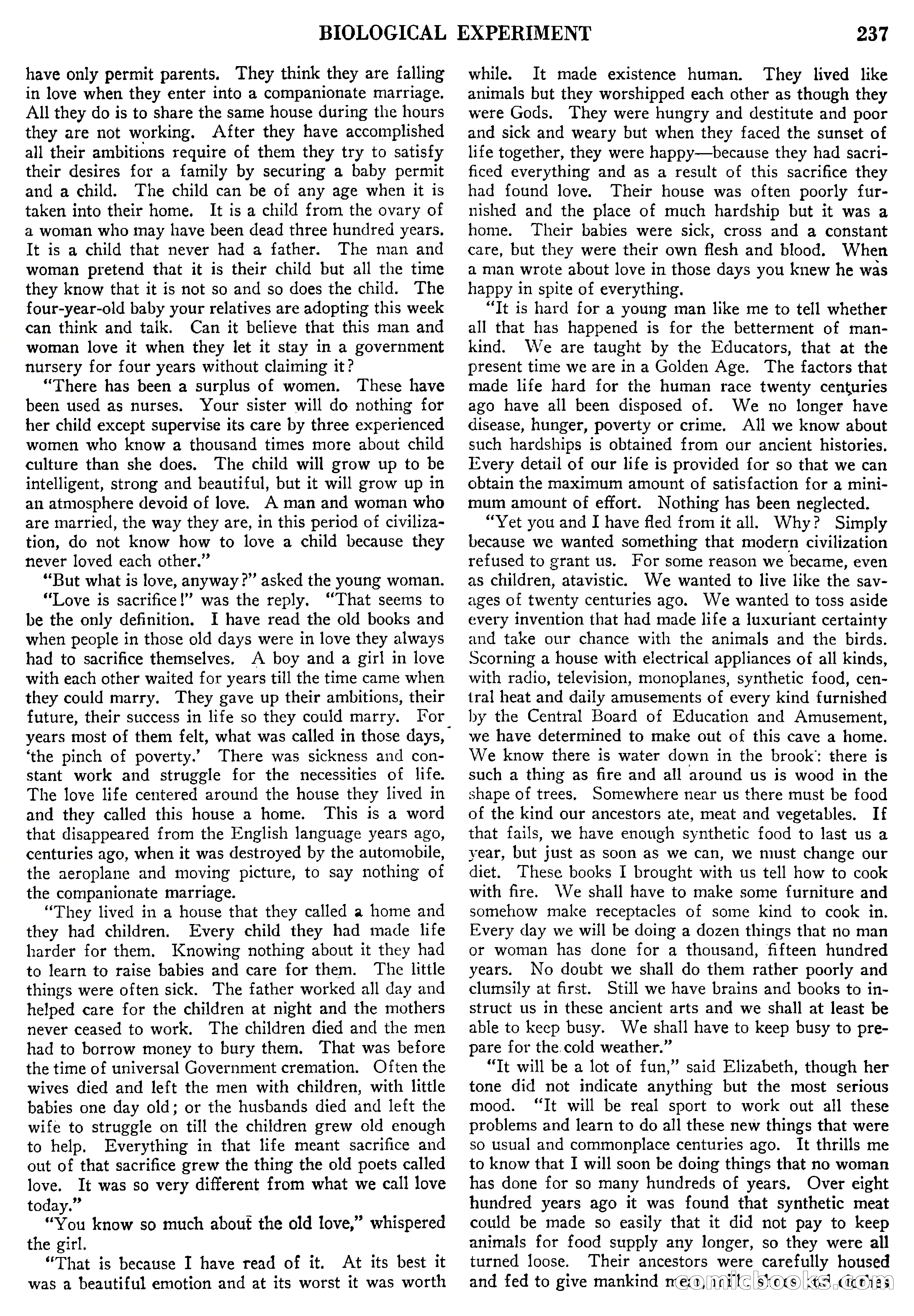 Amazing Stories, Vol. 3, No. 3 — page 47 of 100