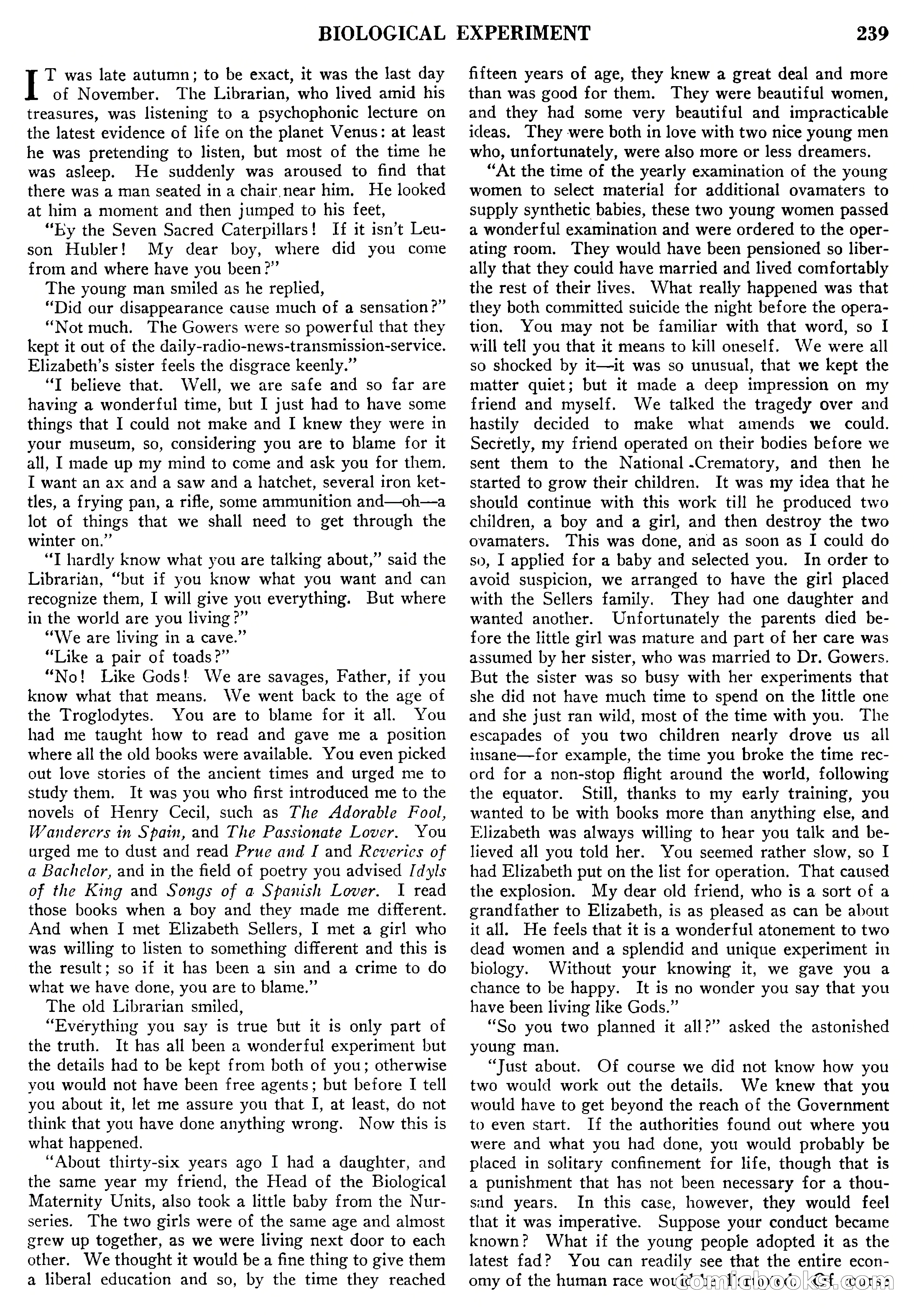 Amazing Stories, Vol. 3, No. 3 — page 49 of 100