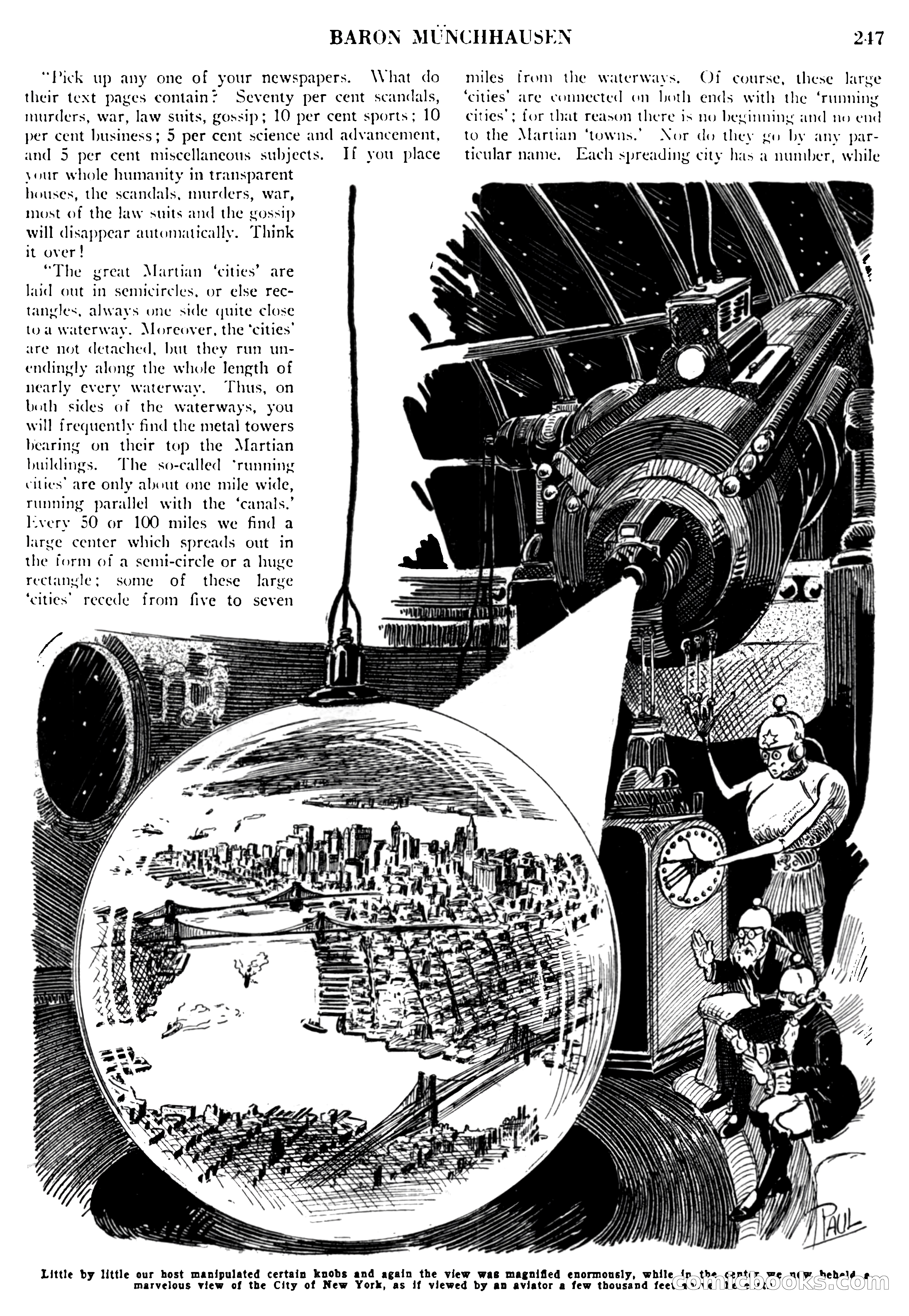 Amazing Stories, Vol. 3, No. 3 — page 57 of 100