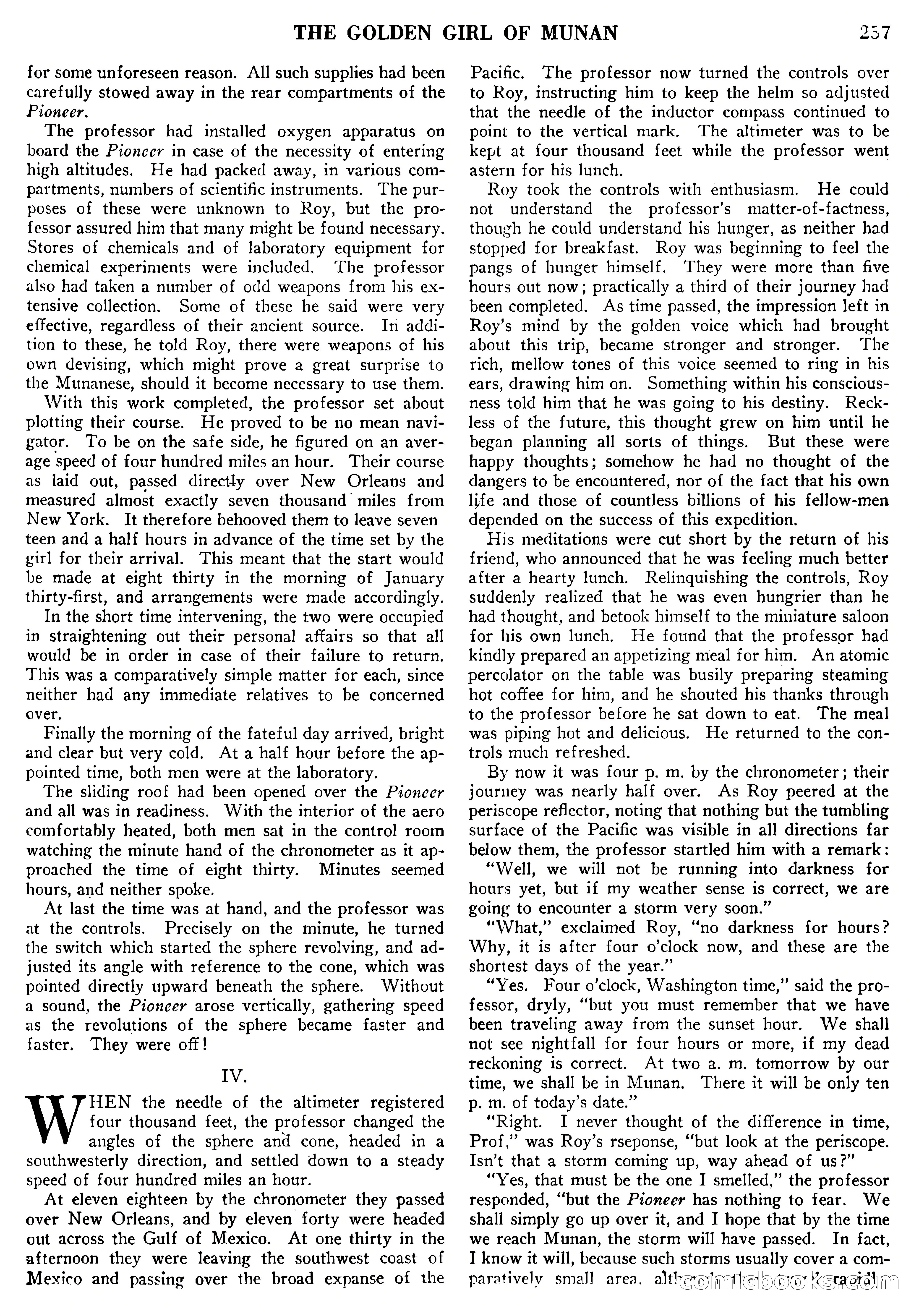 Amazing Stories, Vol. 3, No. 3 — page 67 of 100