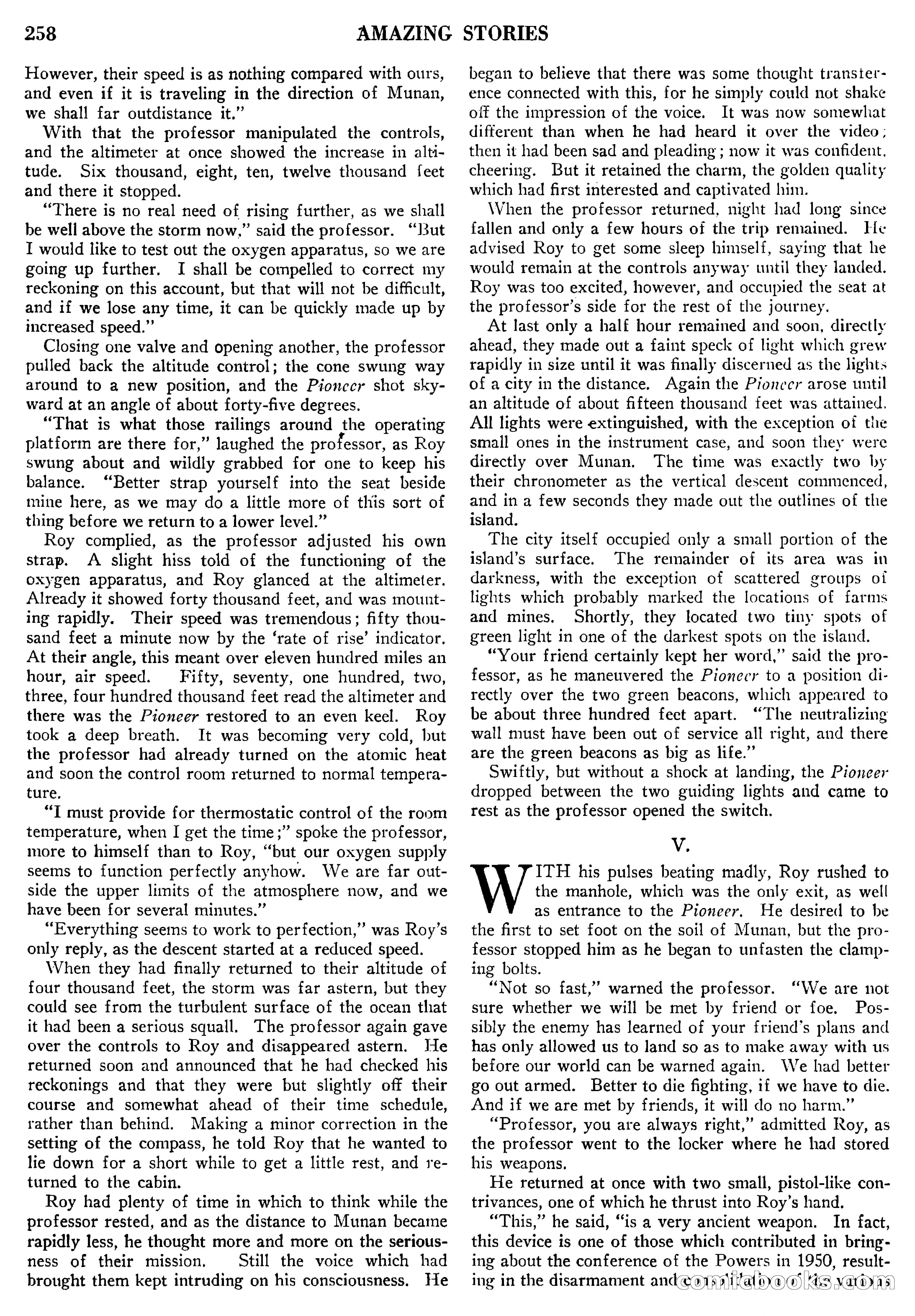 Amazing Stories, Vol. 3, No. 3 — page 68 of 100